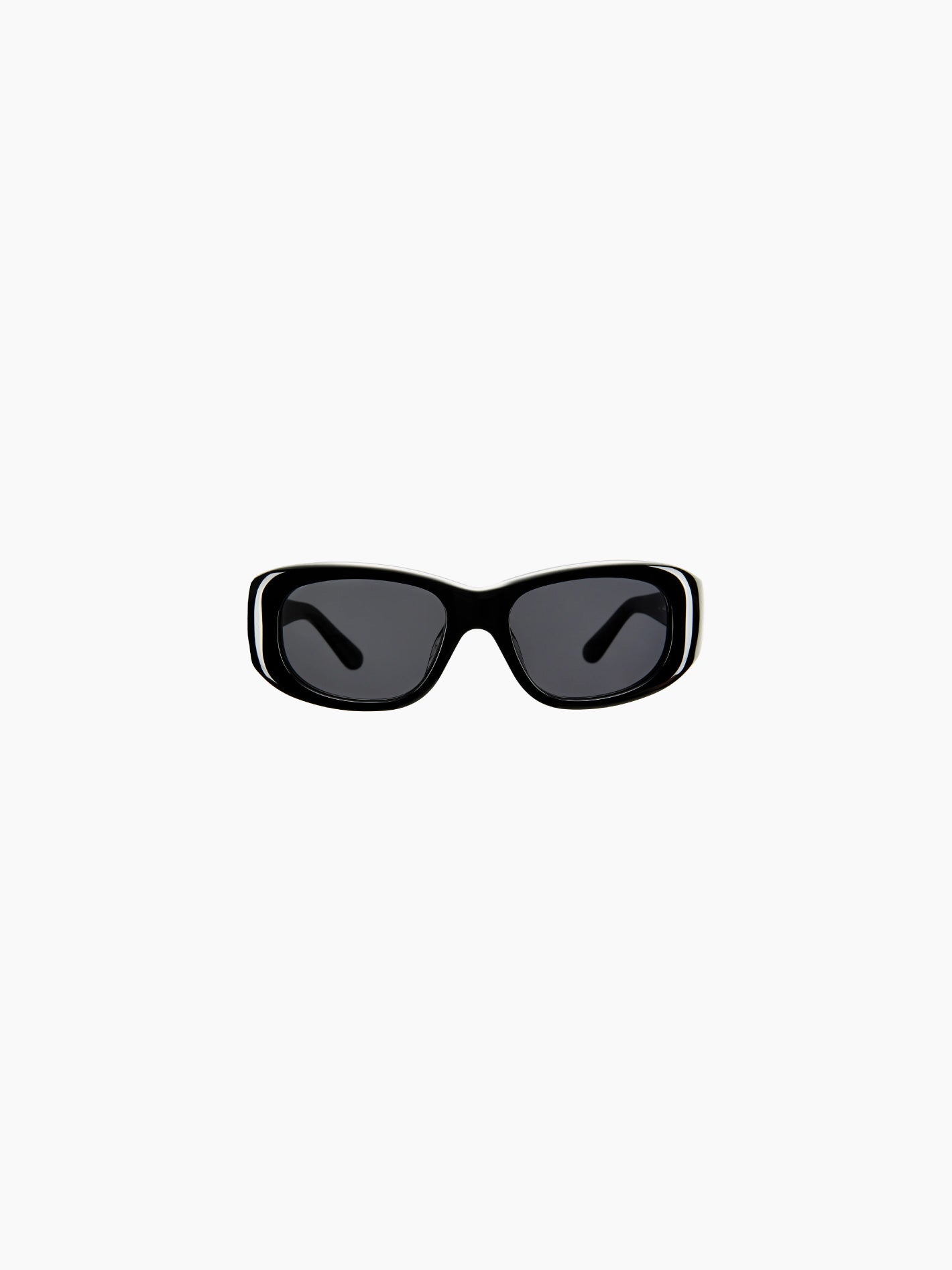 The Al Black & Black Lens