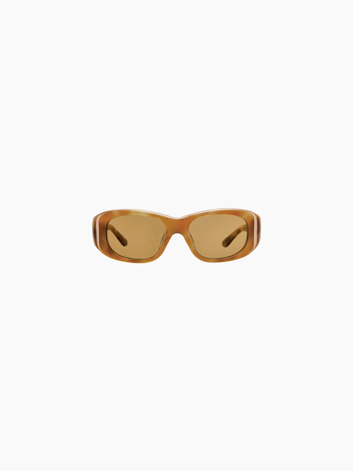 The Al Light Tortoise & Yellow Lens