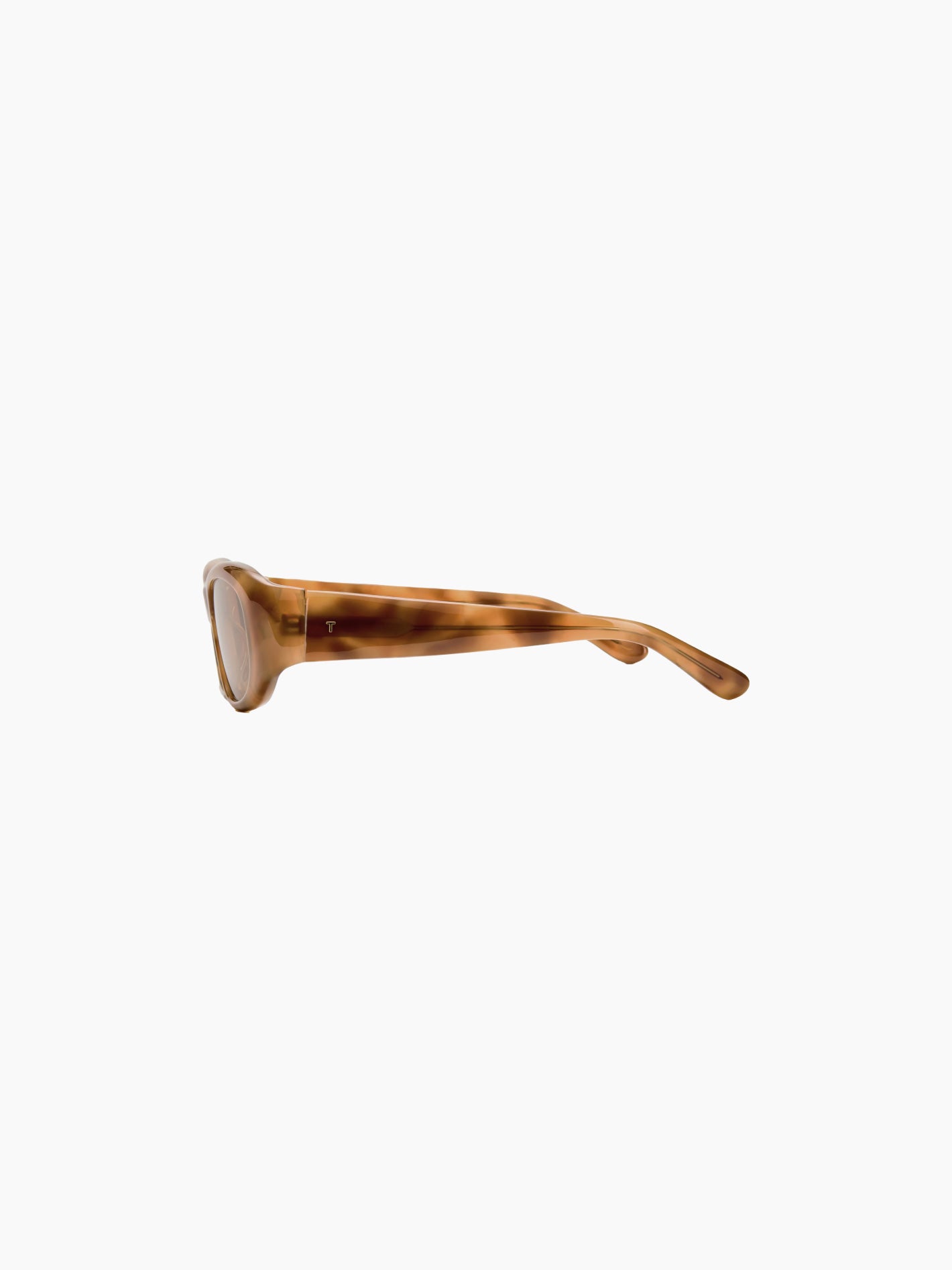 The Al Light Tortoise & Yellow Lens