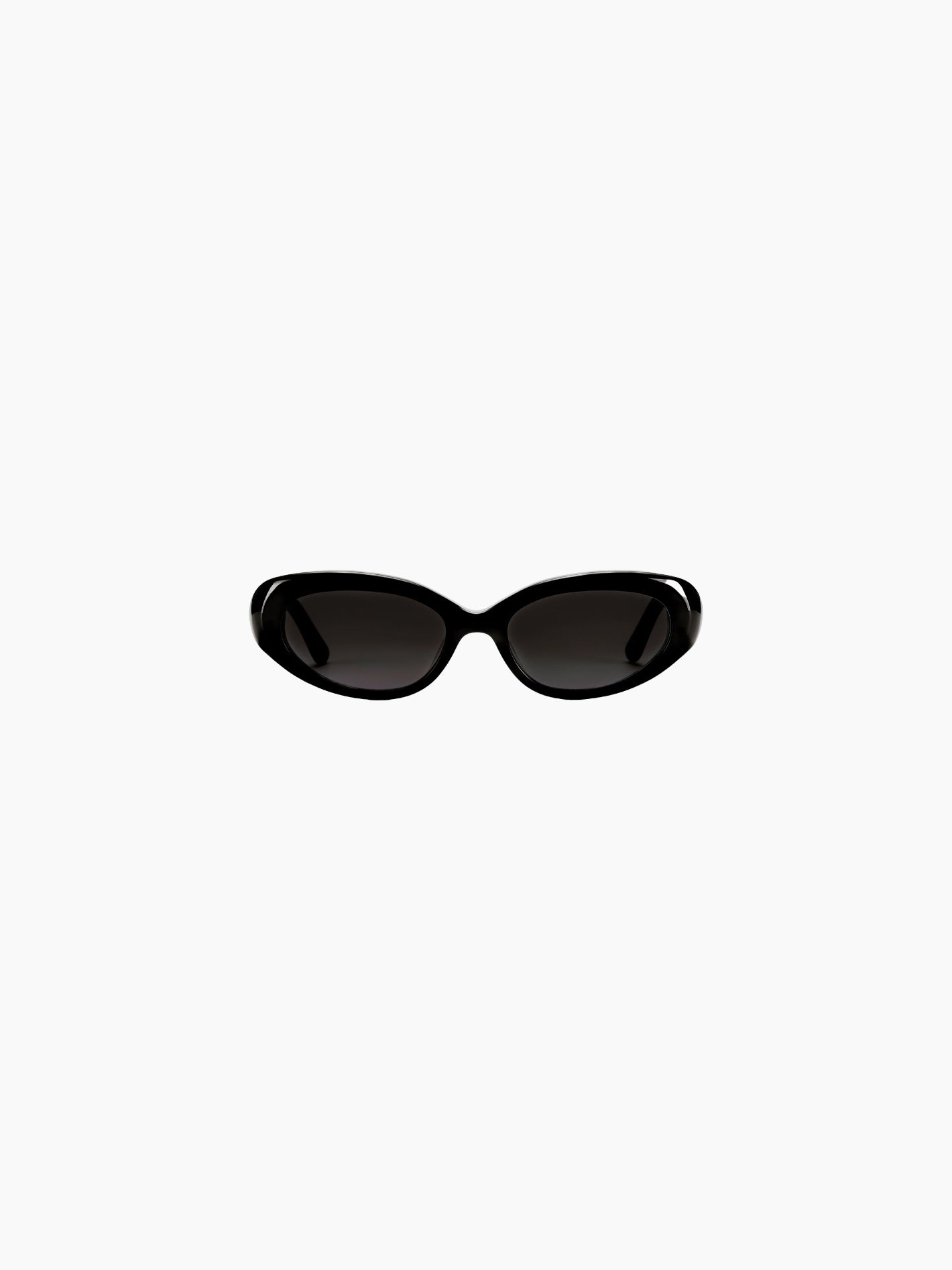 The Coco Black & Black Lens
