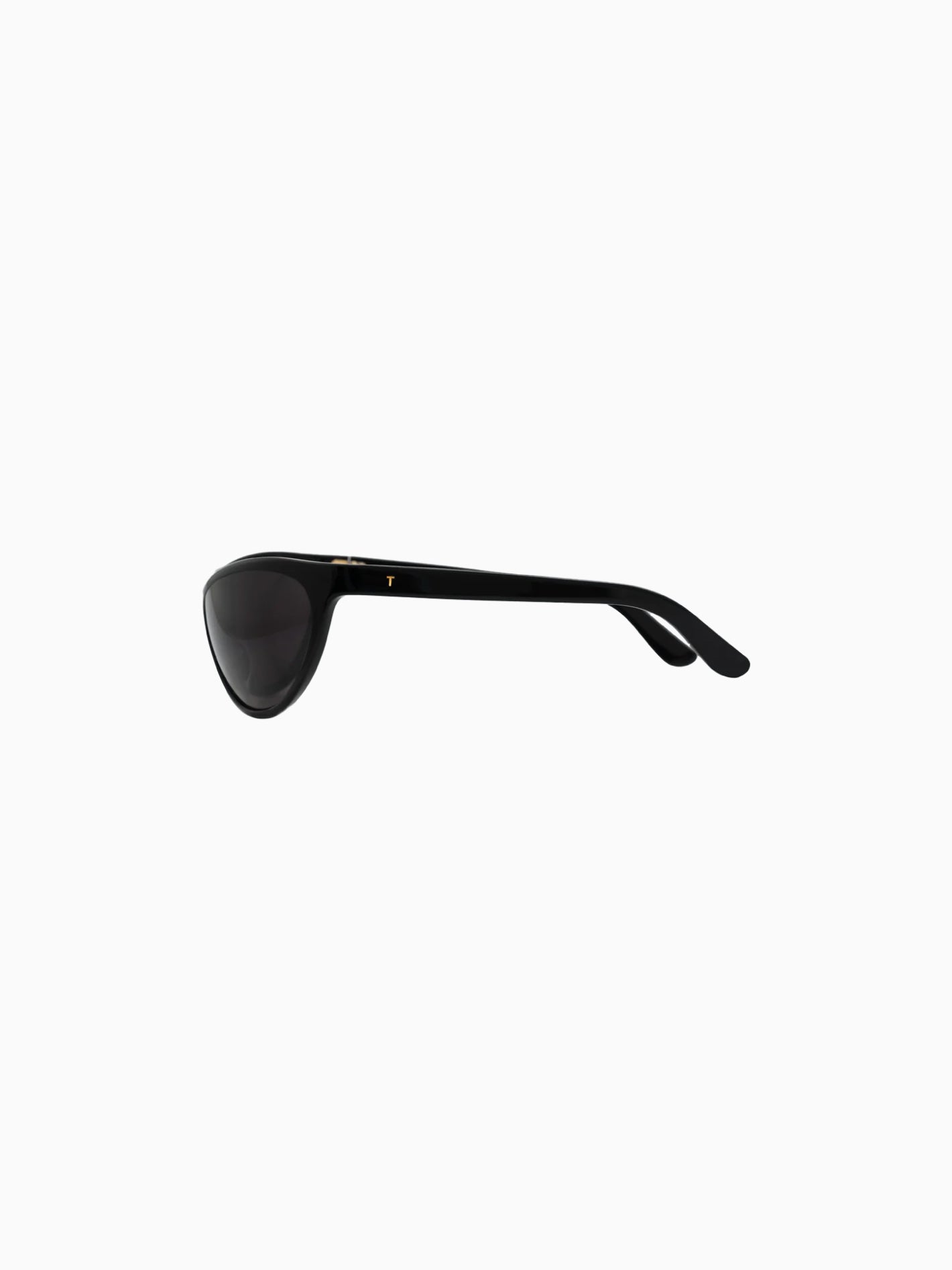 The Lex Black & Black Sunglasses