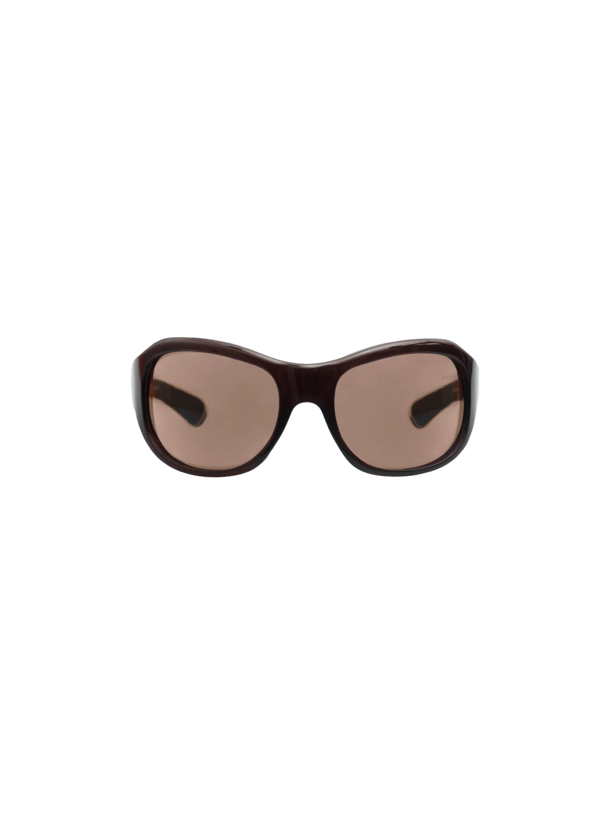 The Atlas Tobacco & Slate Sunglasses