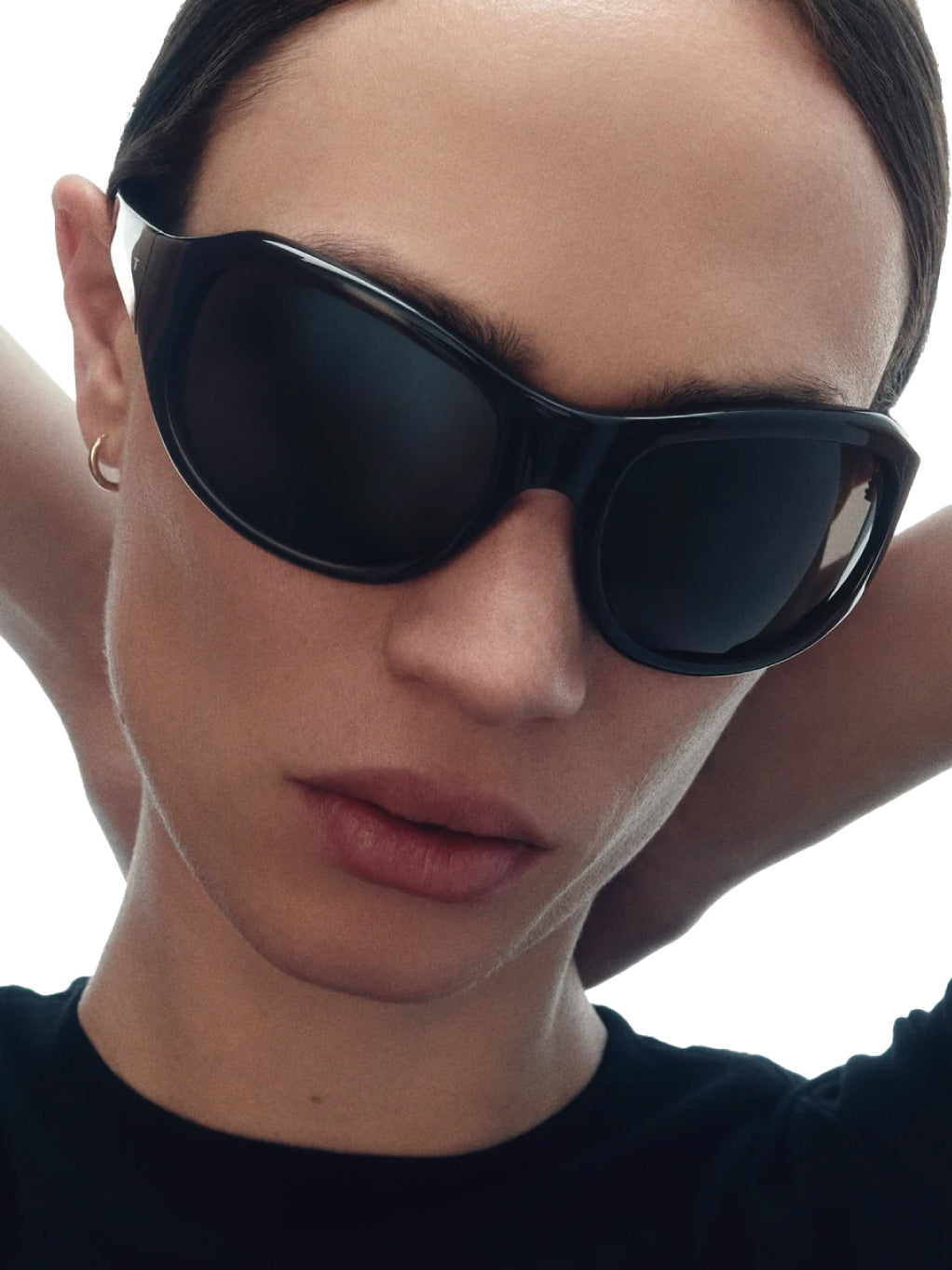 The Atlas Tobacco & Slate Sunglasses