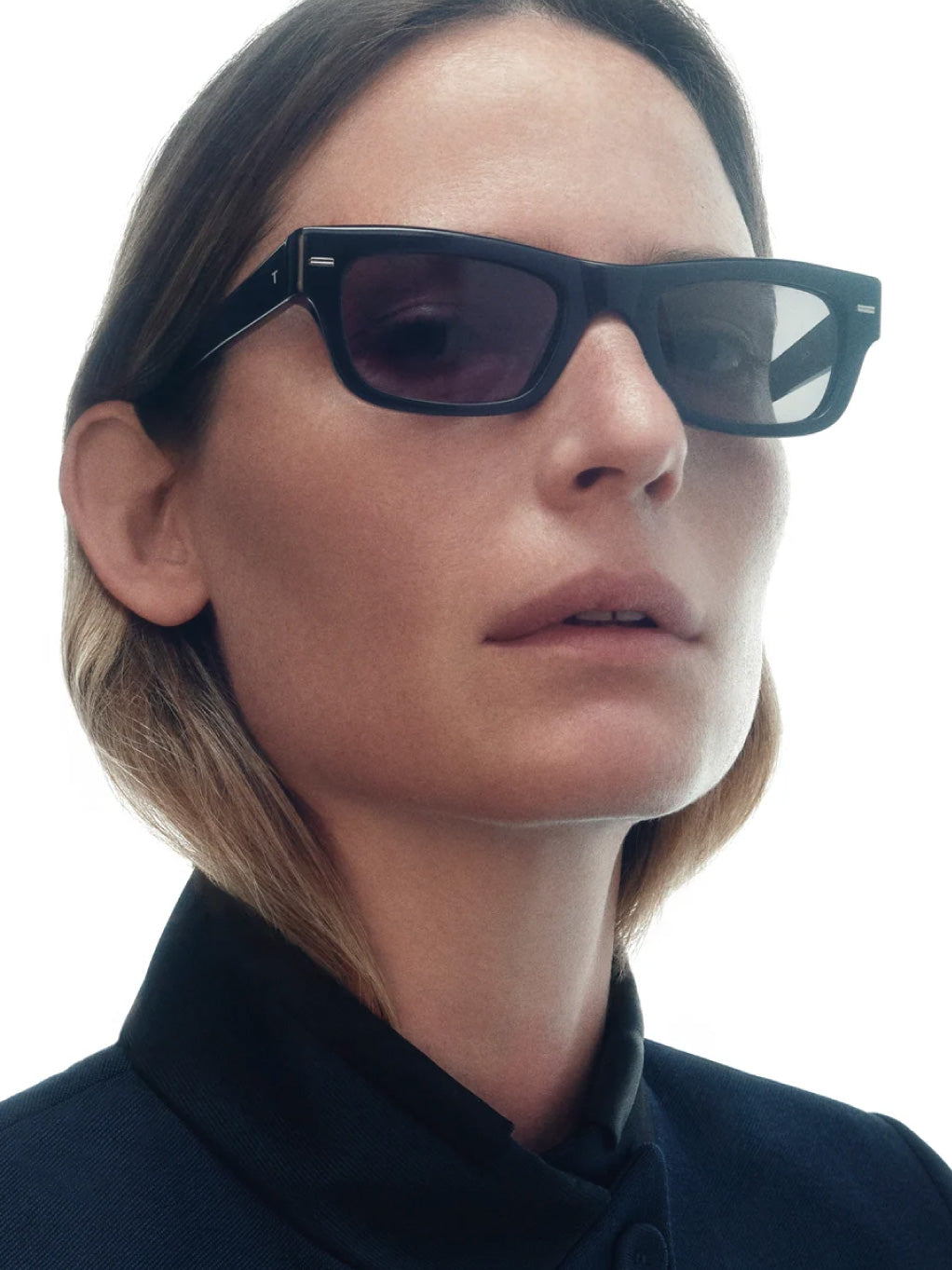 The Jack Navy & Light Grey Sunglasses