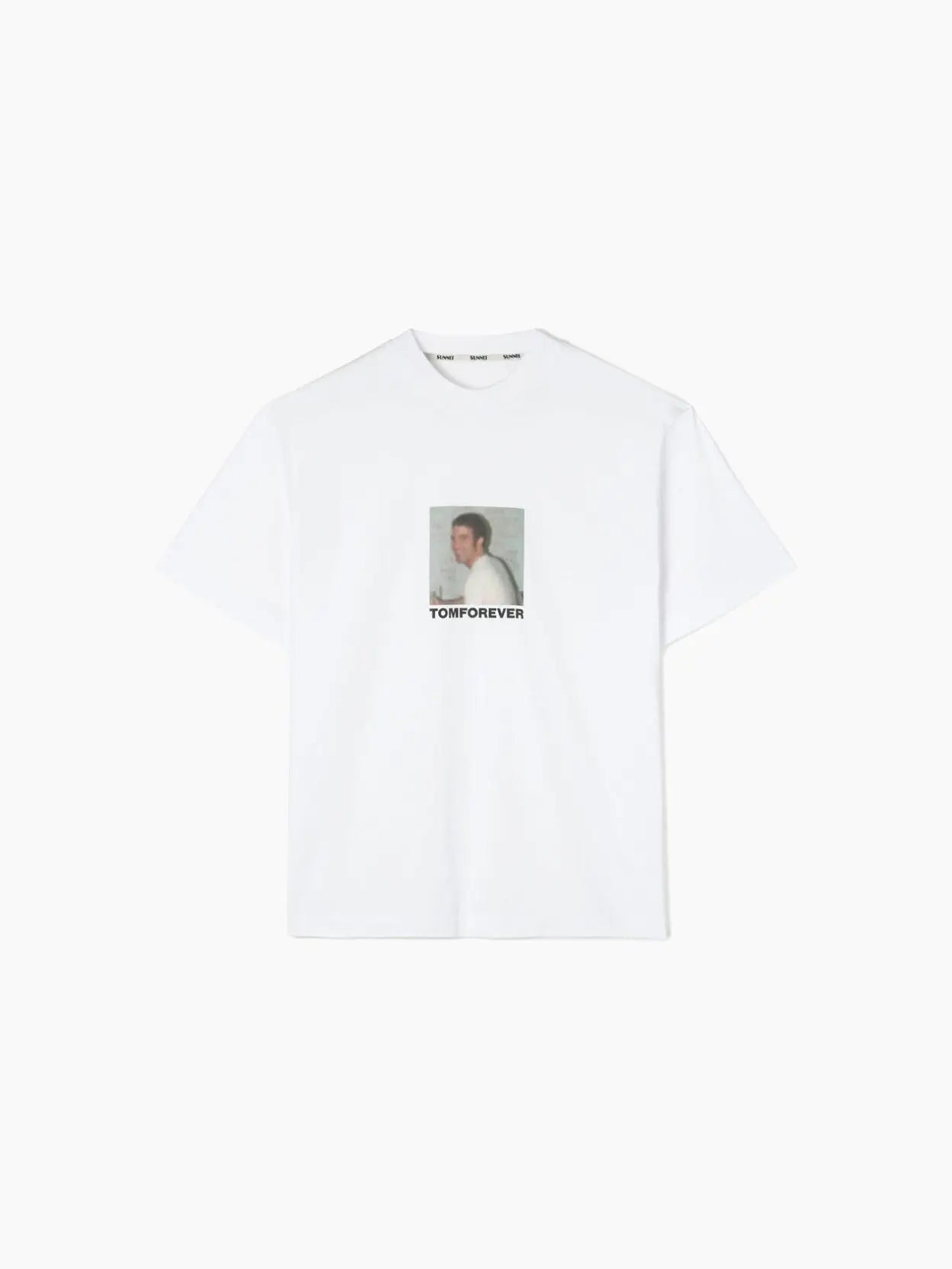 Tom Forever T-Shirt Re-Edition Sunnei