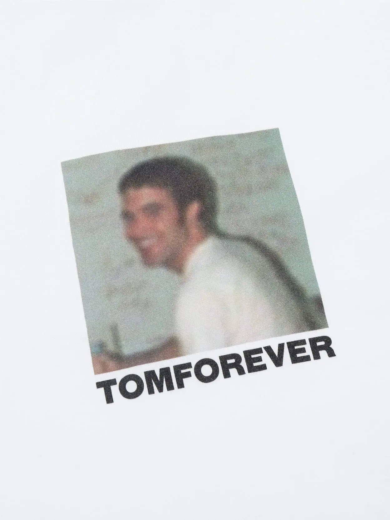 Tom Forever T-Shirt Re-Edition Sunnei