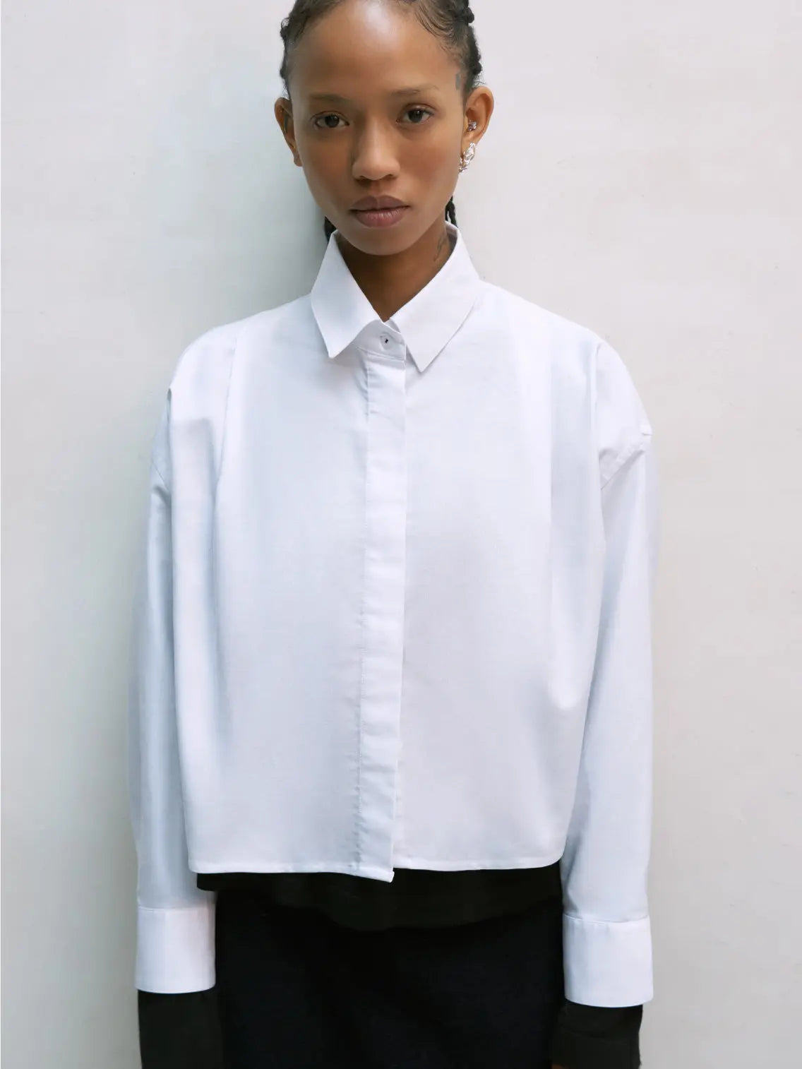 White Shirt Cordera