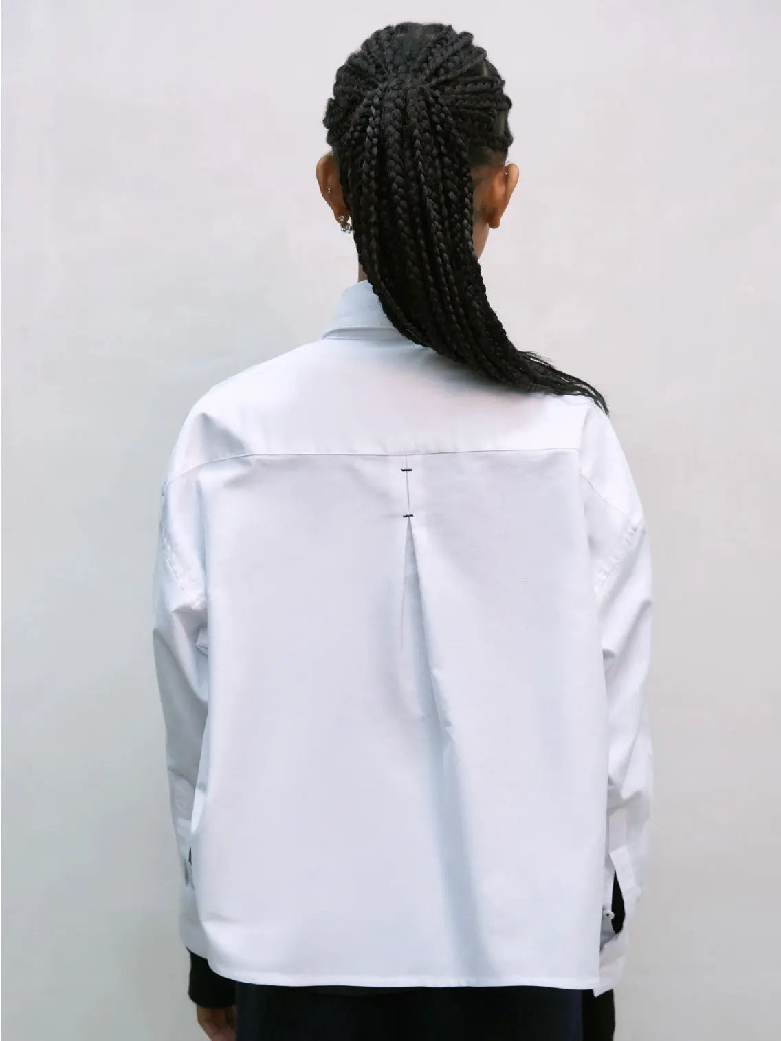 White Shirt Cordera