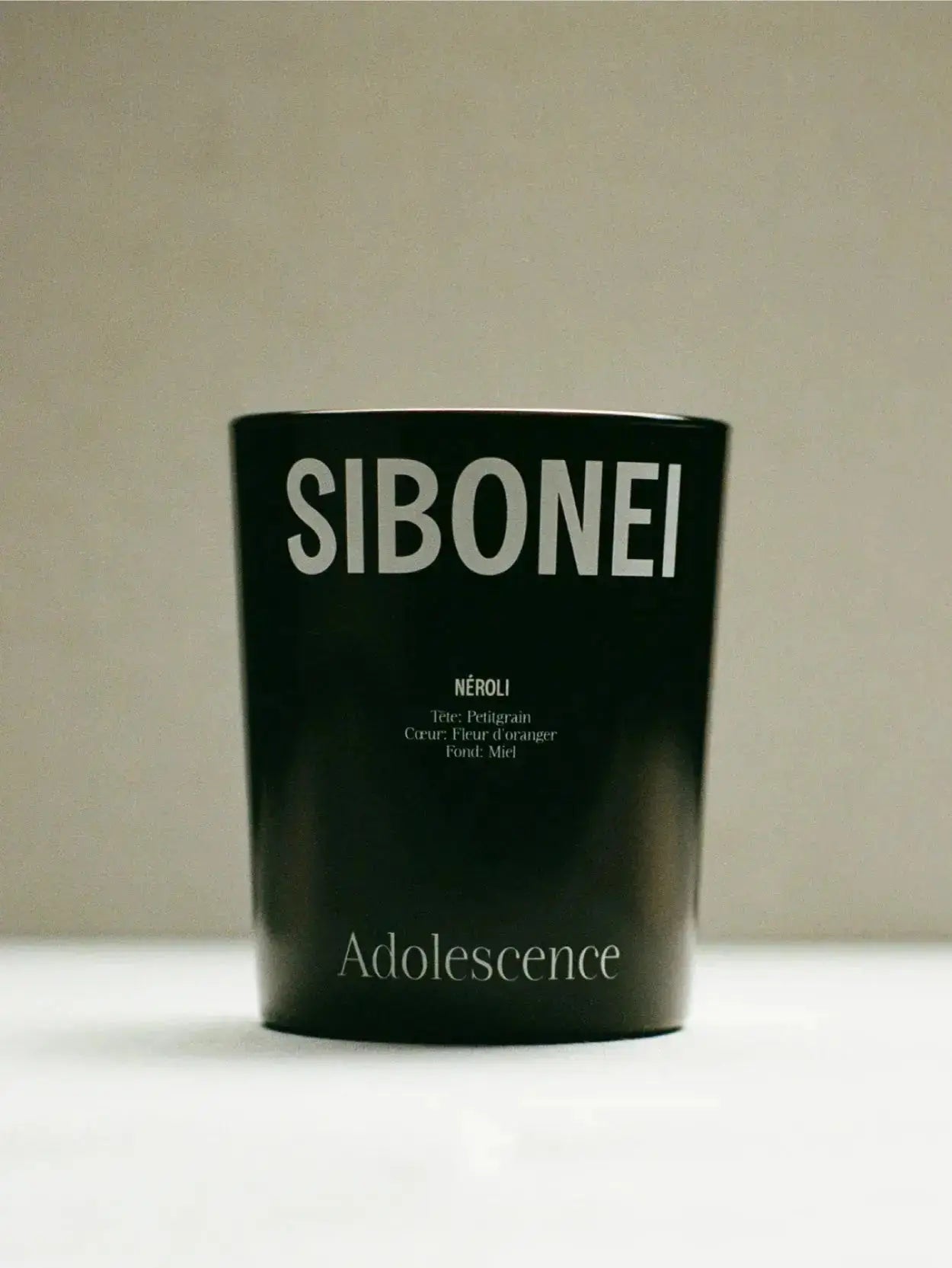 Adolescence - Néroli Sibonei