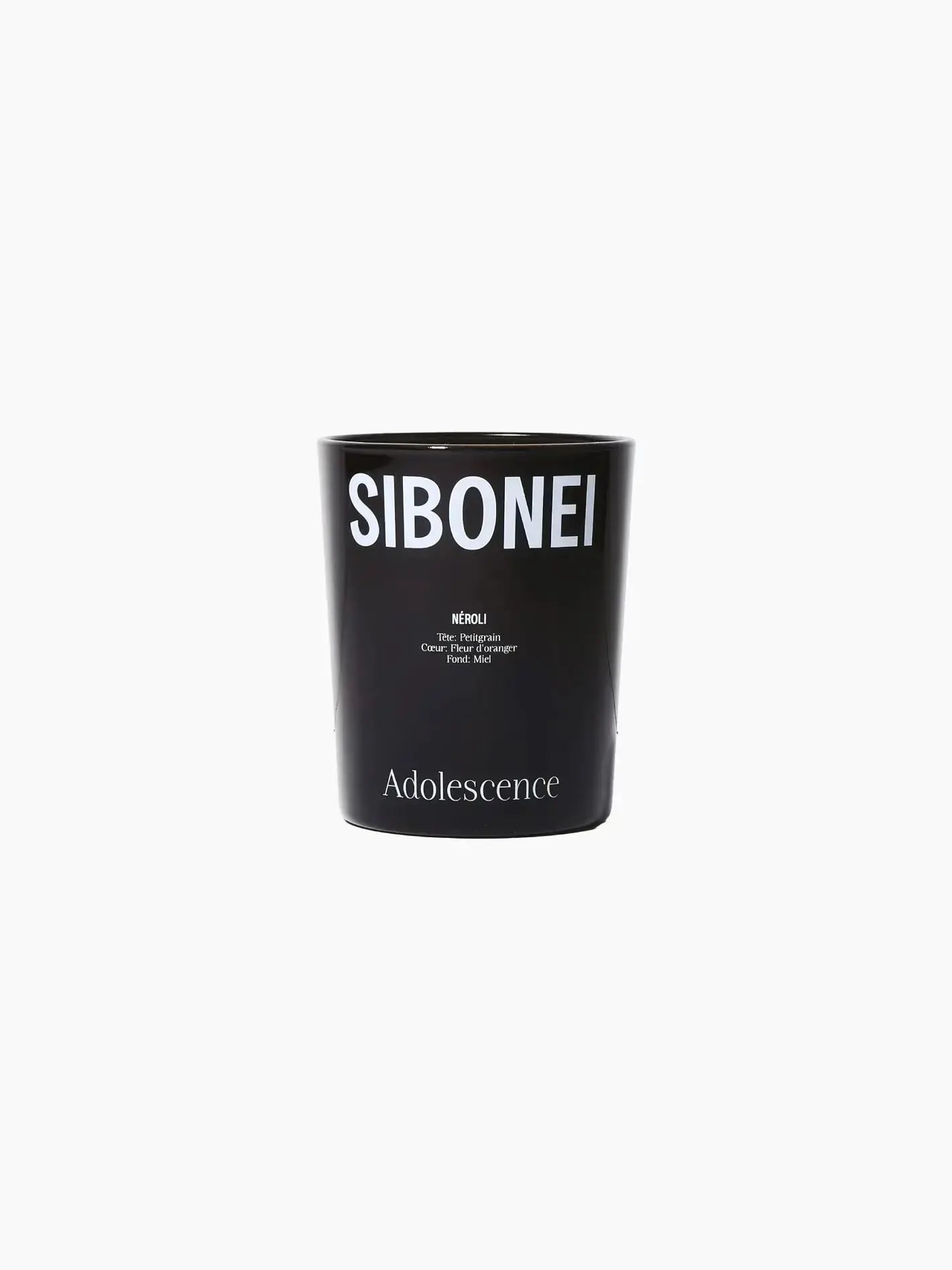Adolescence - Néroli Sibonei