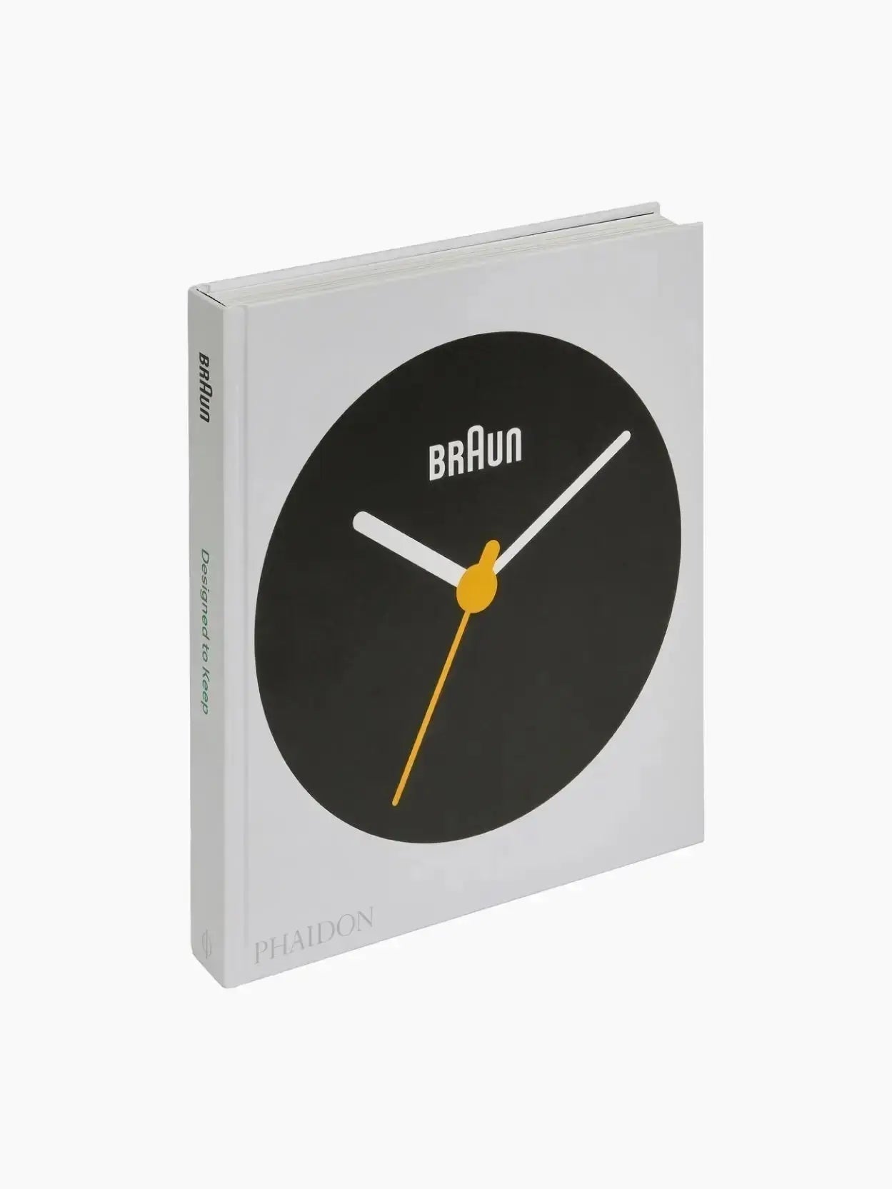 Braun: Designed to Keep Phaidon