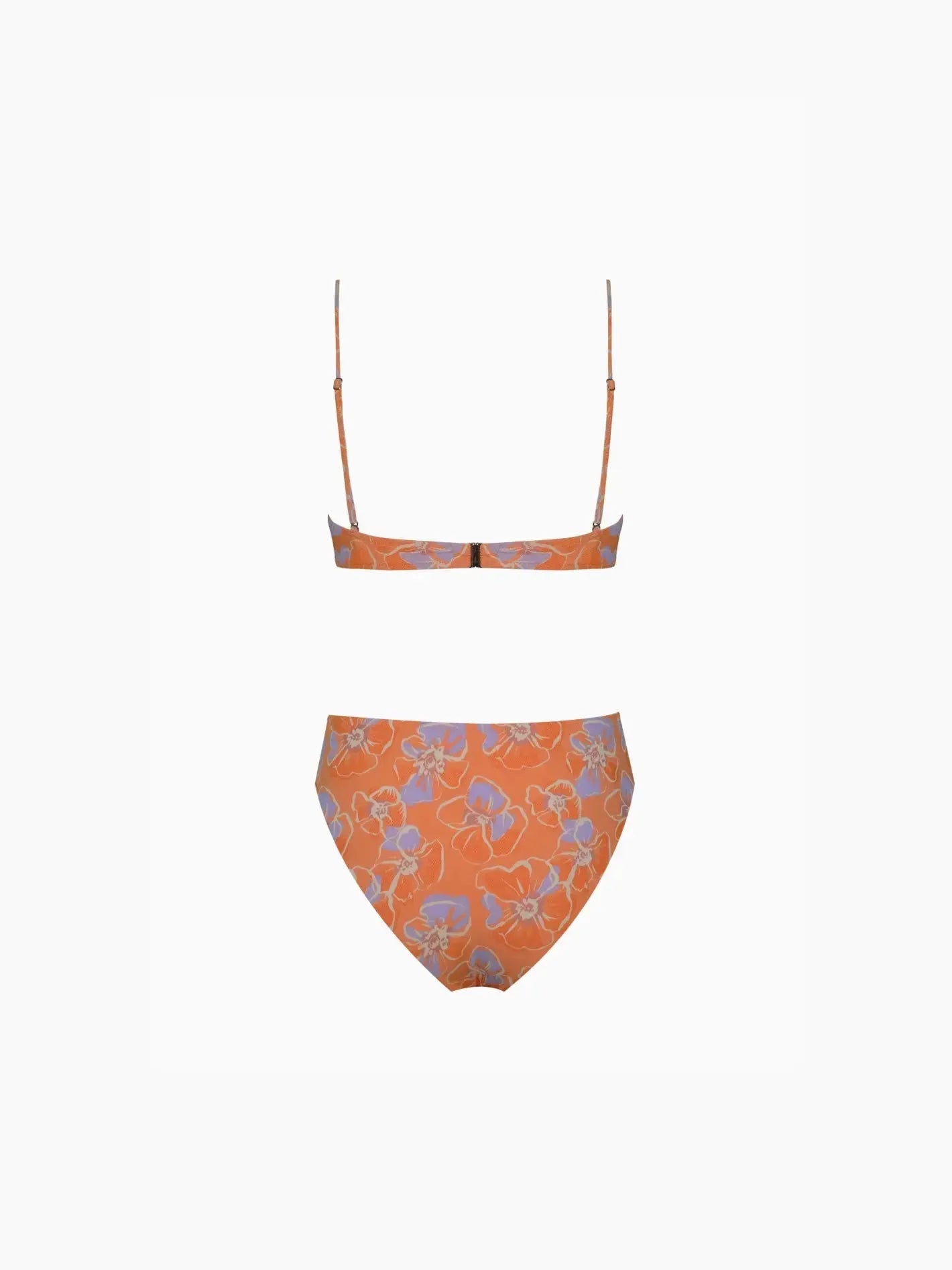 Cleo Bikini Mandarina Pale