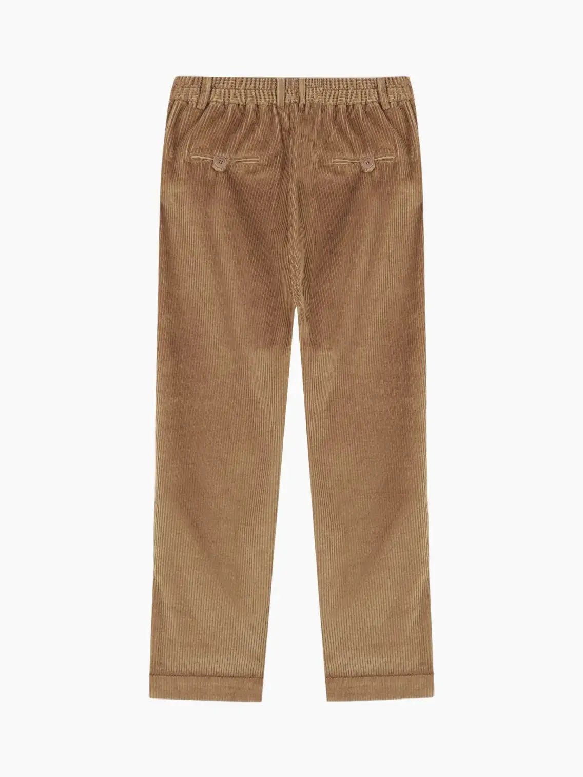 Cotton Corduroy Pants Miel Cordera