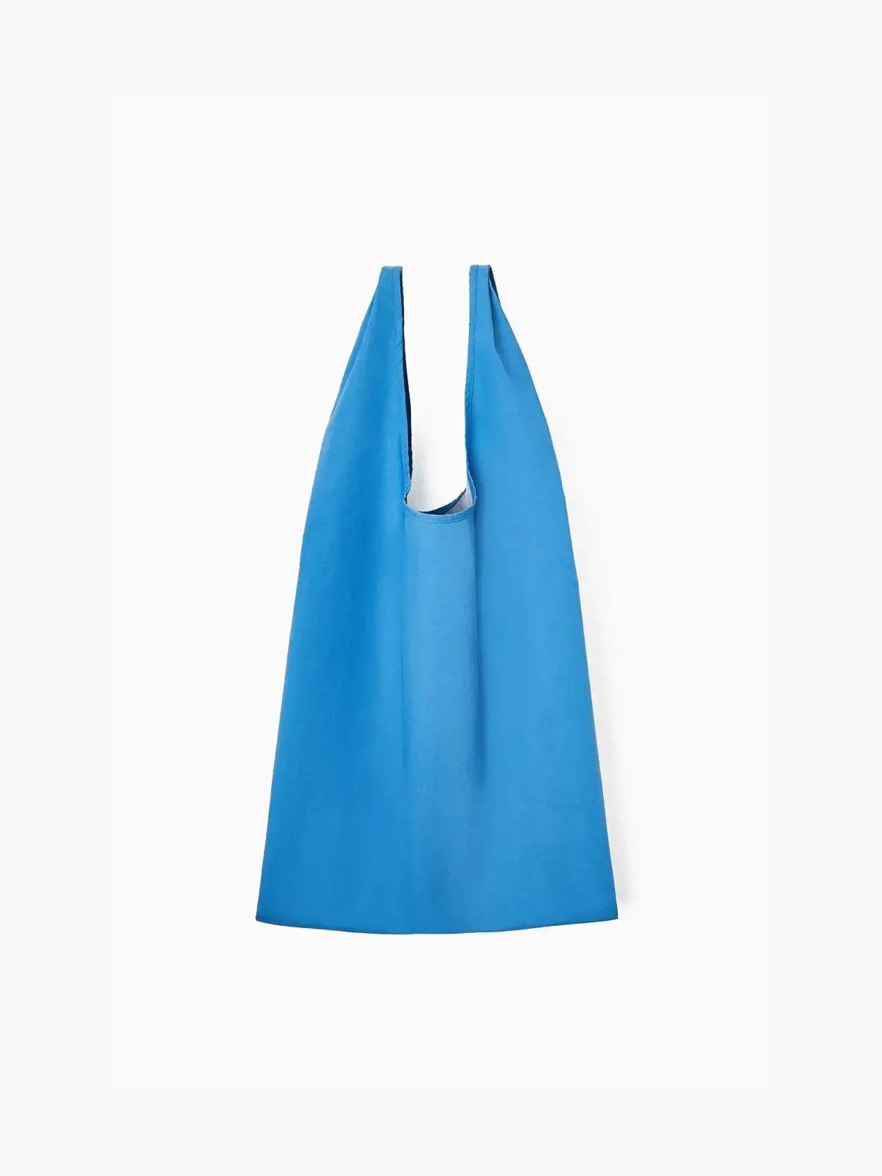 Cotton Hobo Bag Cobalto Cordera