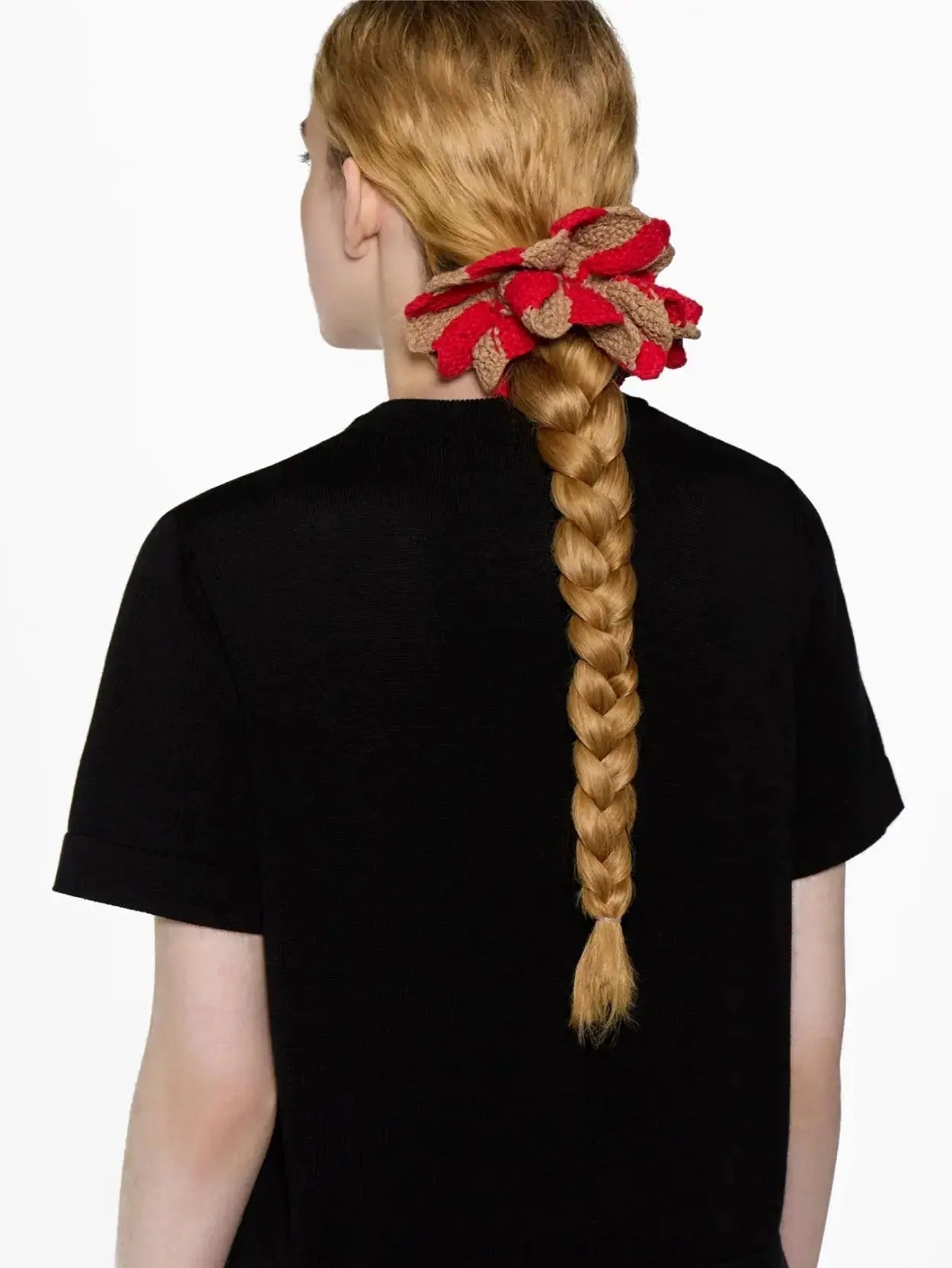 Fernandita Scrunchie Amapola Tomasa