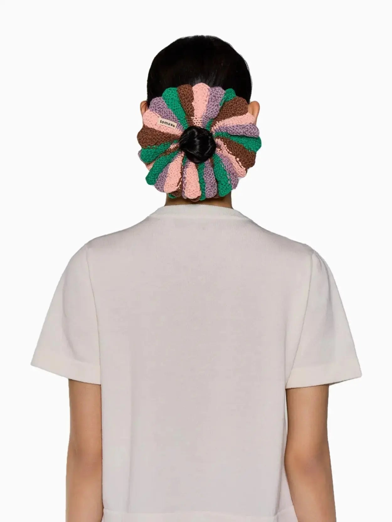 Fernandita Scrunchie Aztec Tomasa