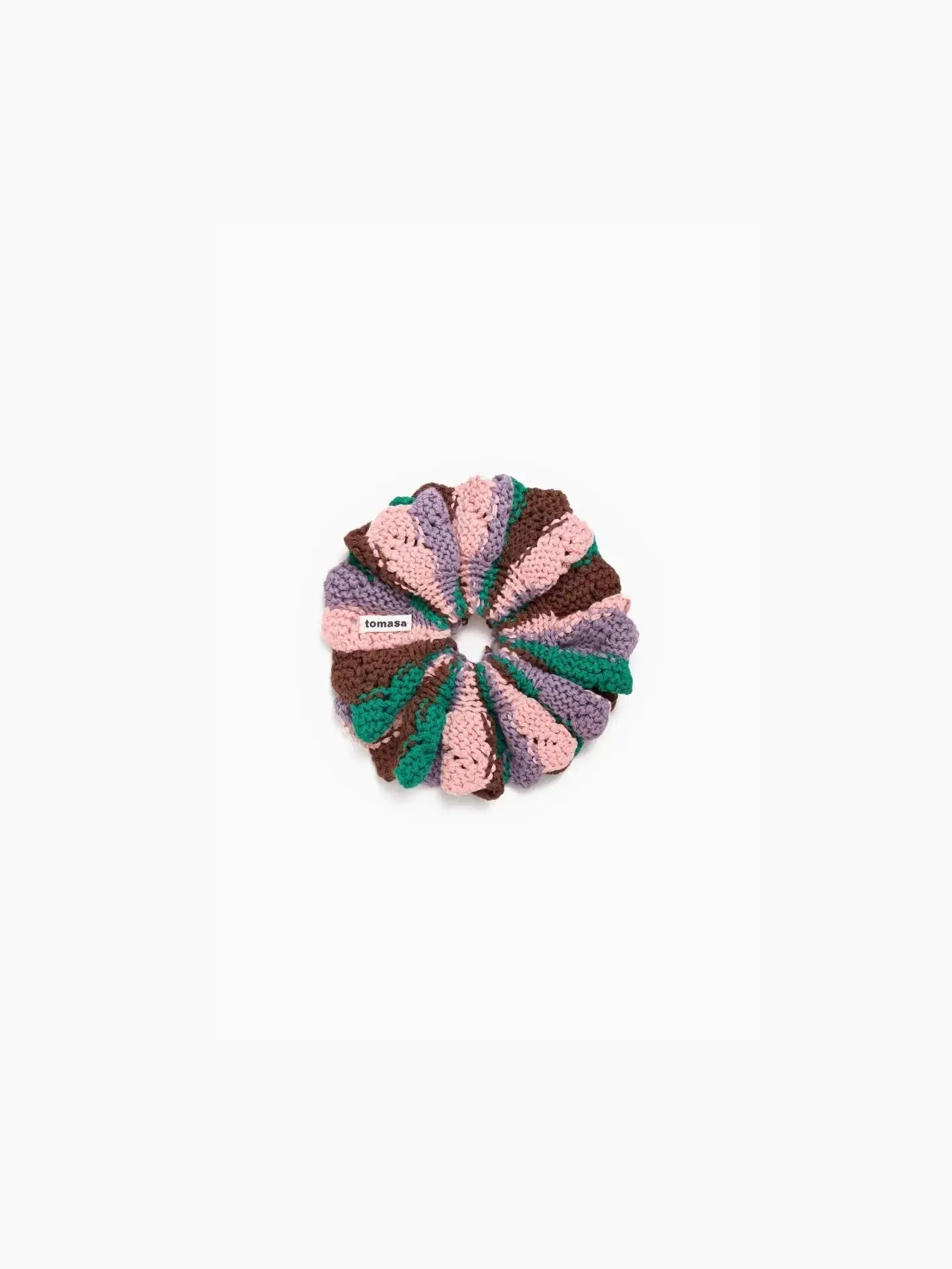 Fernandita Scrunchie Aztec Tomasa