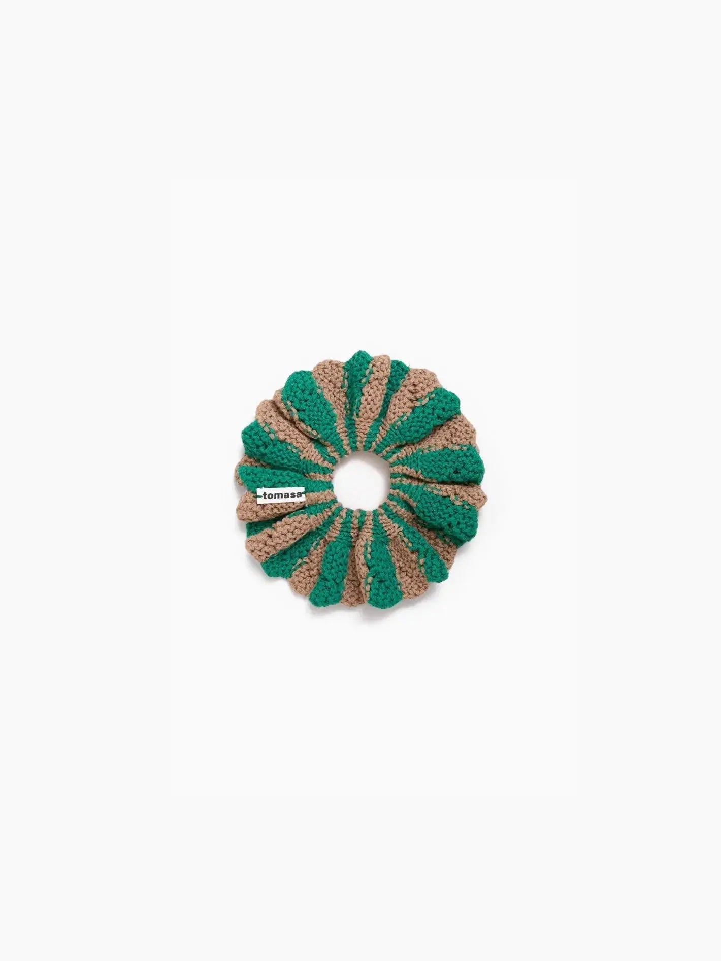 Fernandita Scrunchie Hierba Tomasa