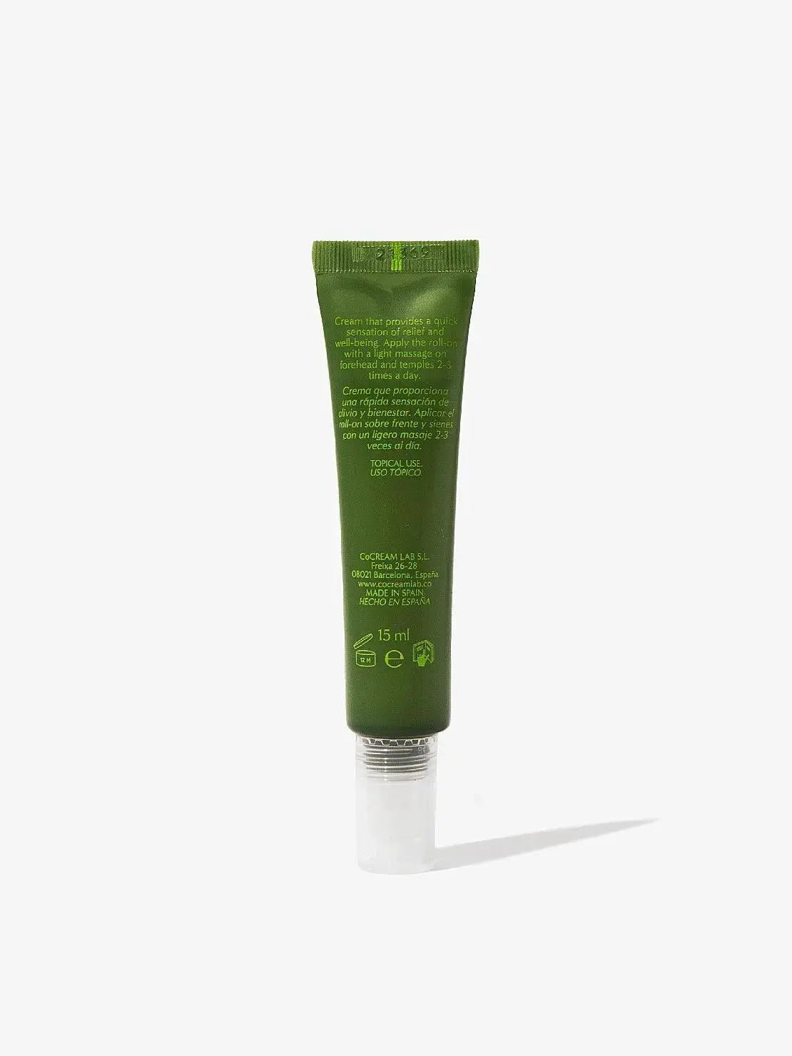 Head Cream 15ml CoCream Lab