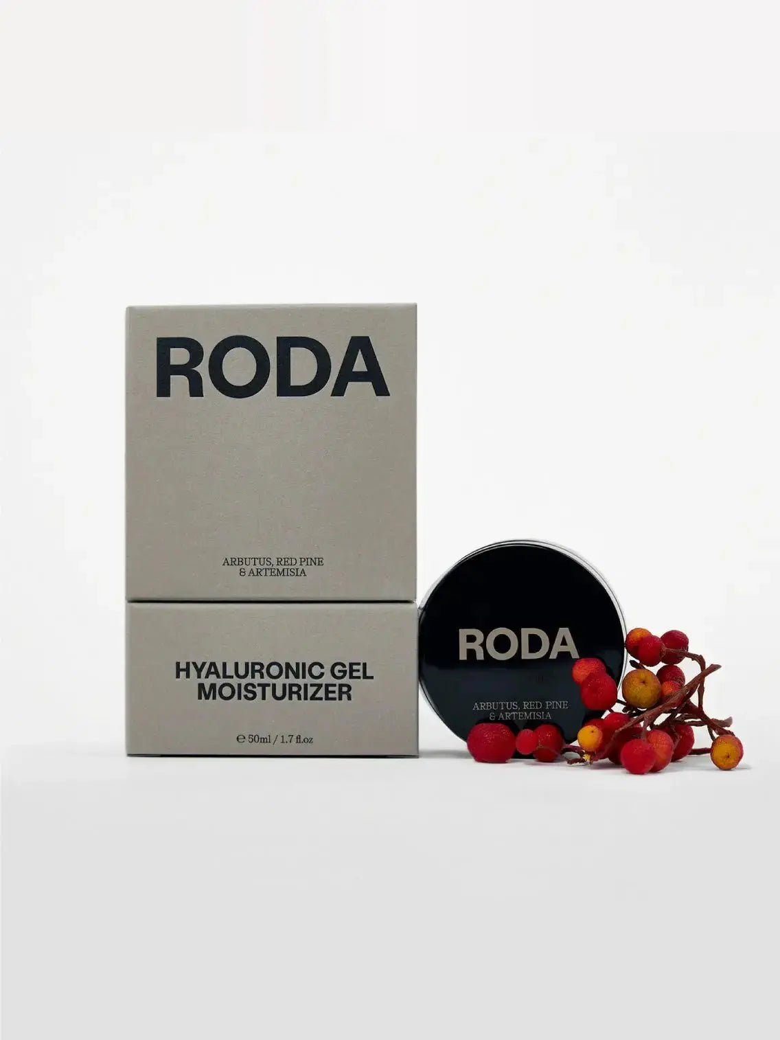 Hyaluronic Gel Moisturizer Roda