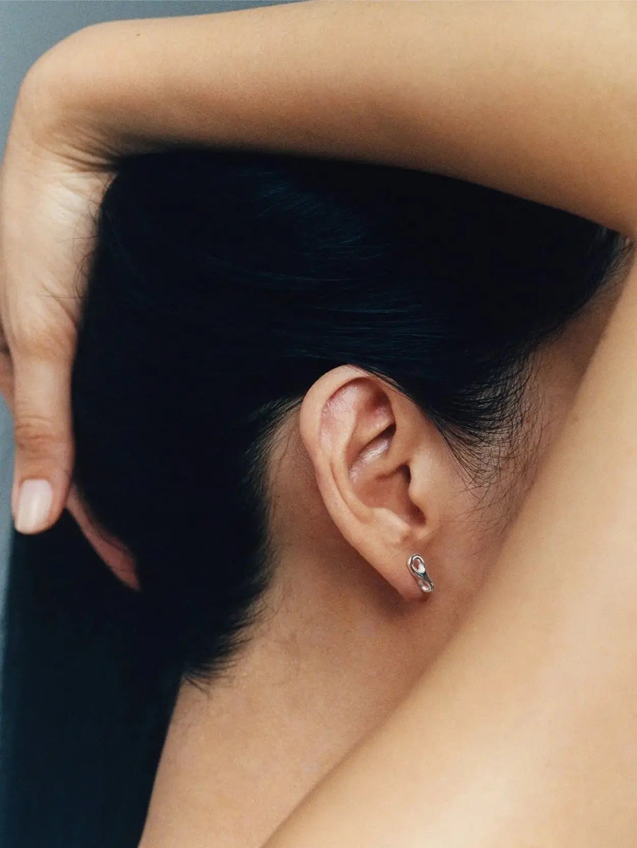 Mini Elo Earrings Nathalie Schreckenberg