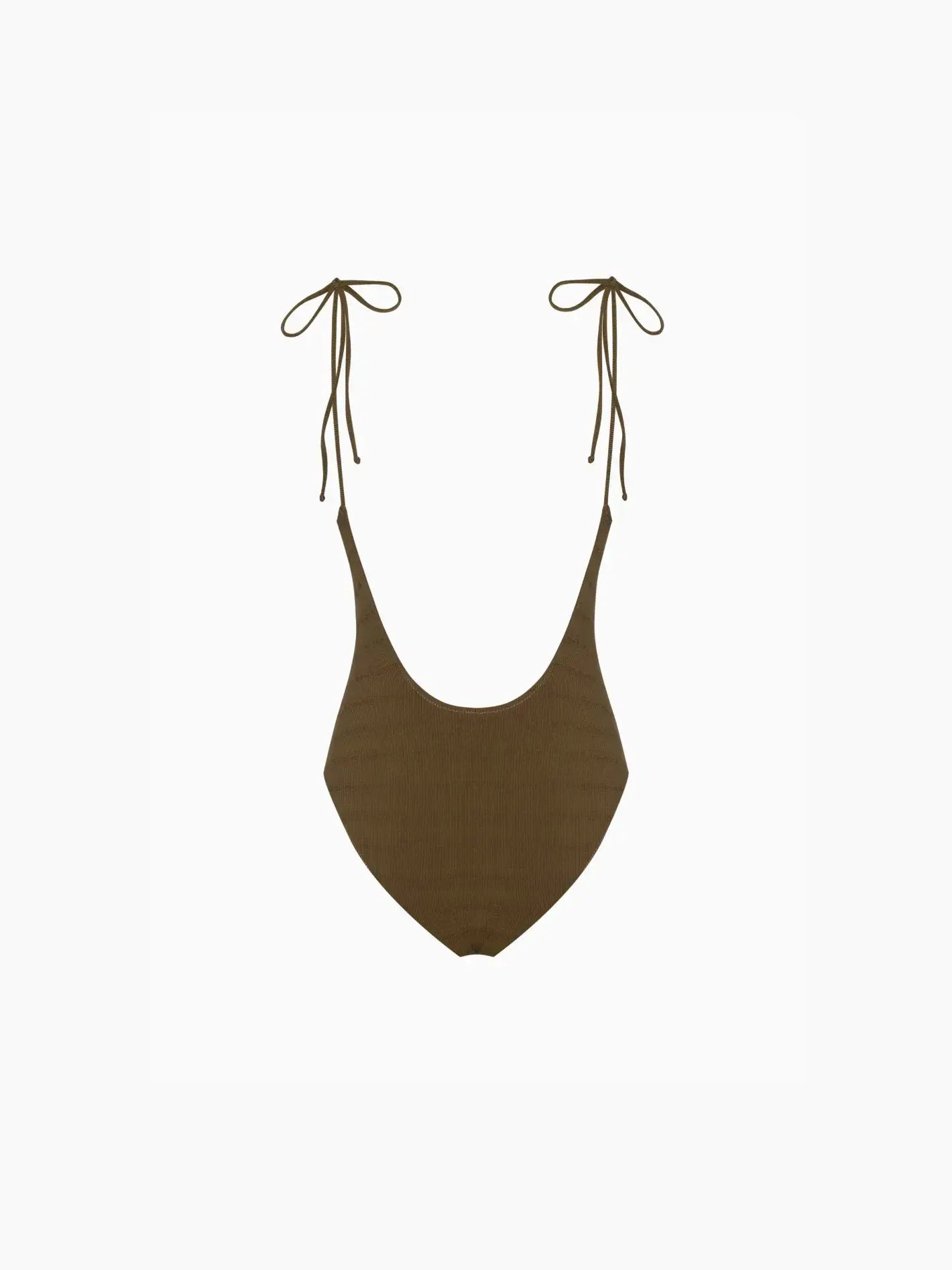 Nina Swimwear Khaki Pale