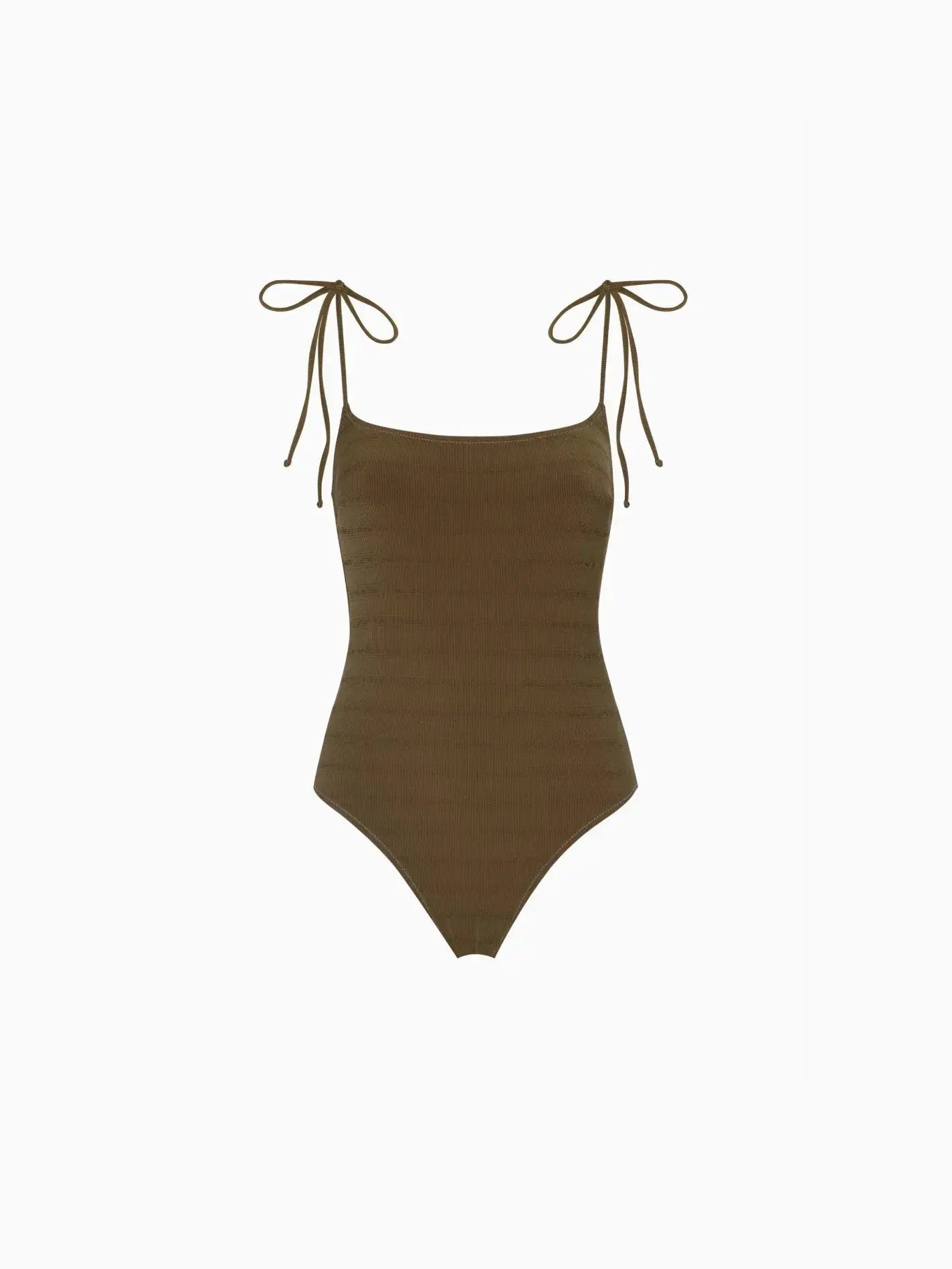 Nina Swimwear Khaki Pale