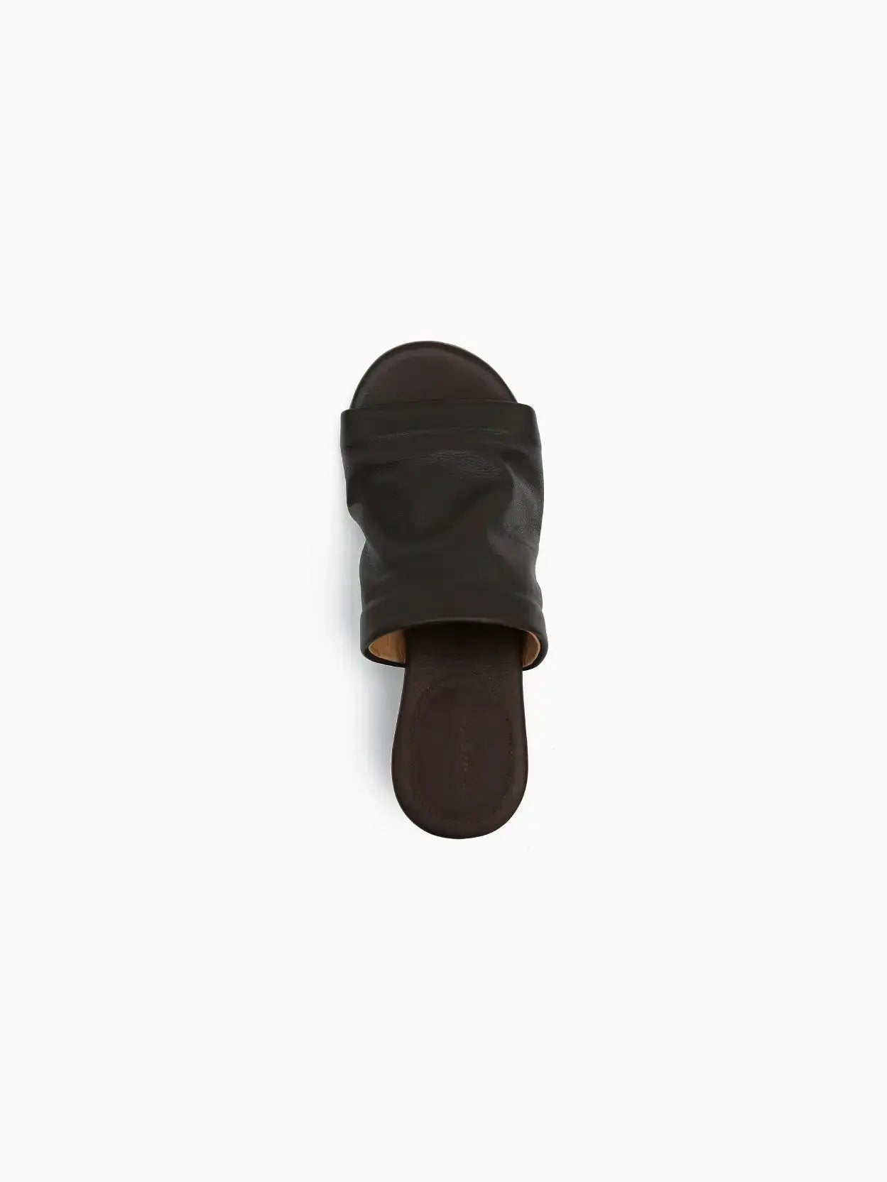 Otto Sandal Dark Brown Marsèll