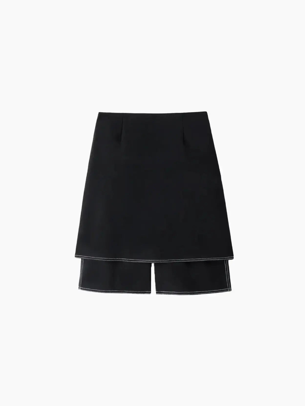 Panta Skirt Black Sunnei