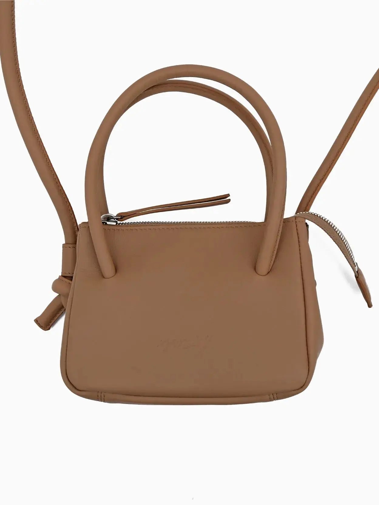 Sacco Piccolo Mini Bag Hazelnut Marsèll