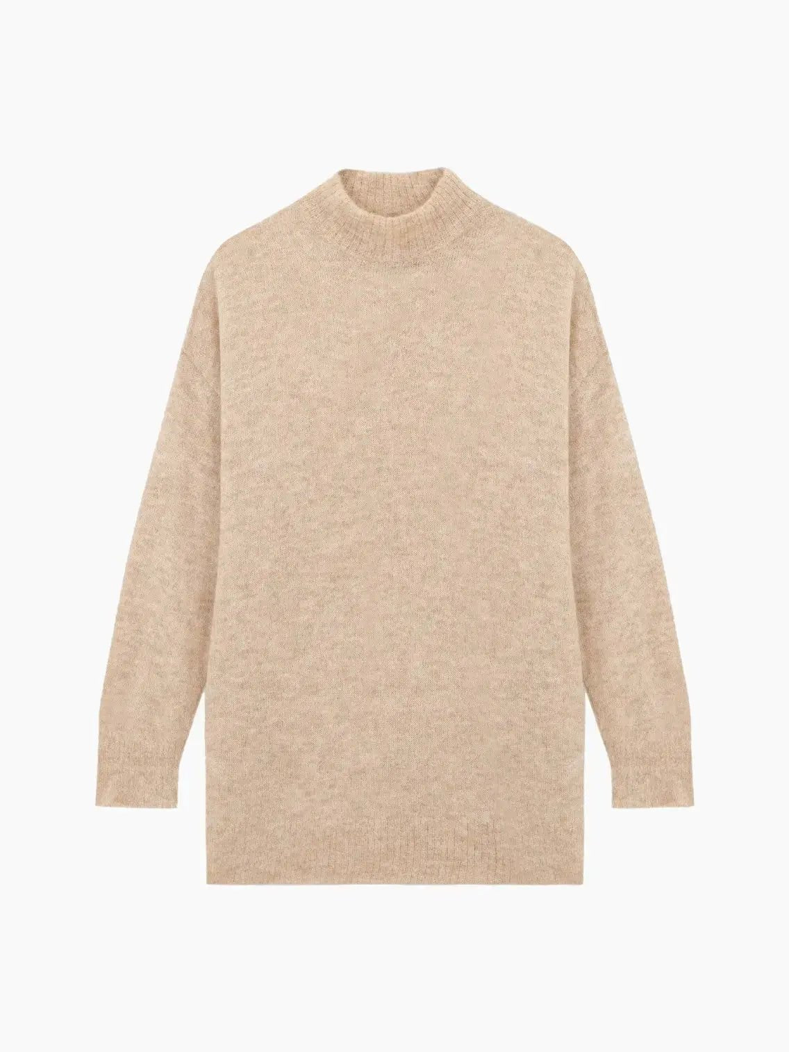 Suri Turtleneck Sweater Avene Cordera