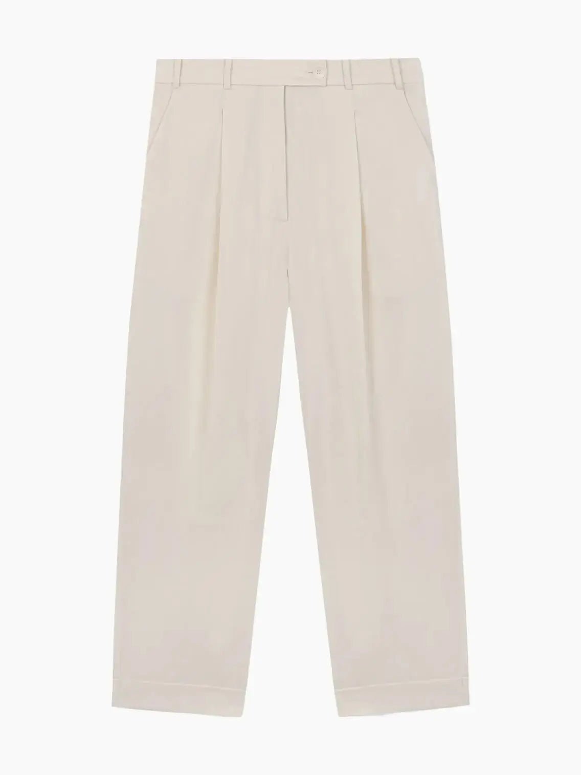 Tailoring Pants Ivory Cordera