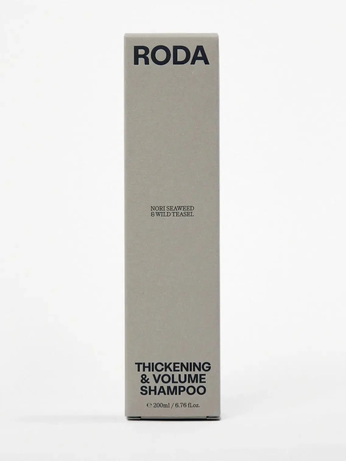 Thickening & Volume Shampoo Roda