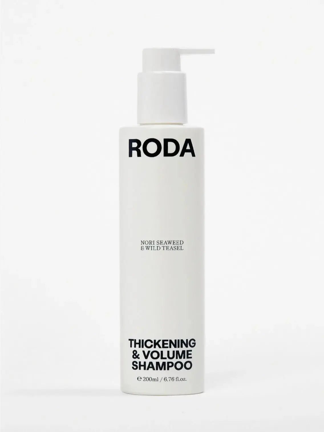 Thickening & Volume Shampoo Roda