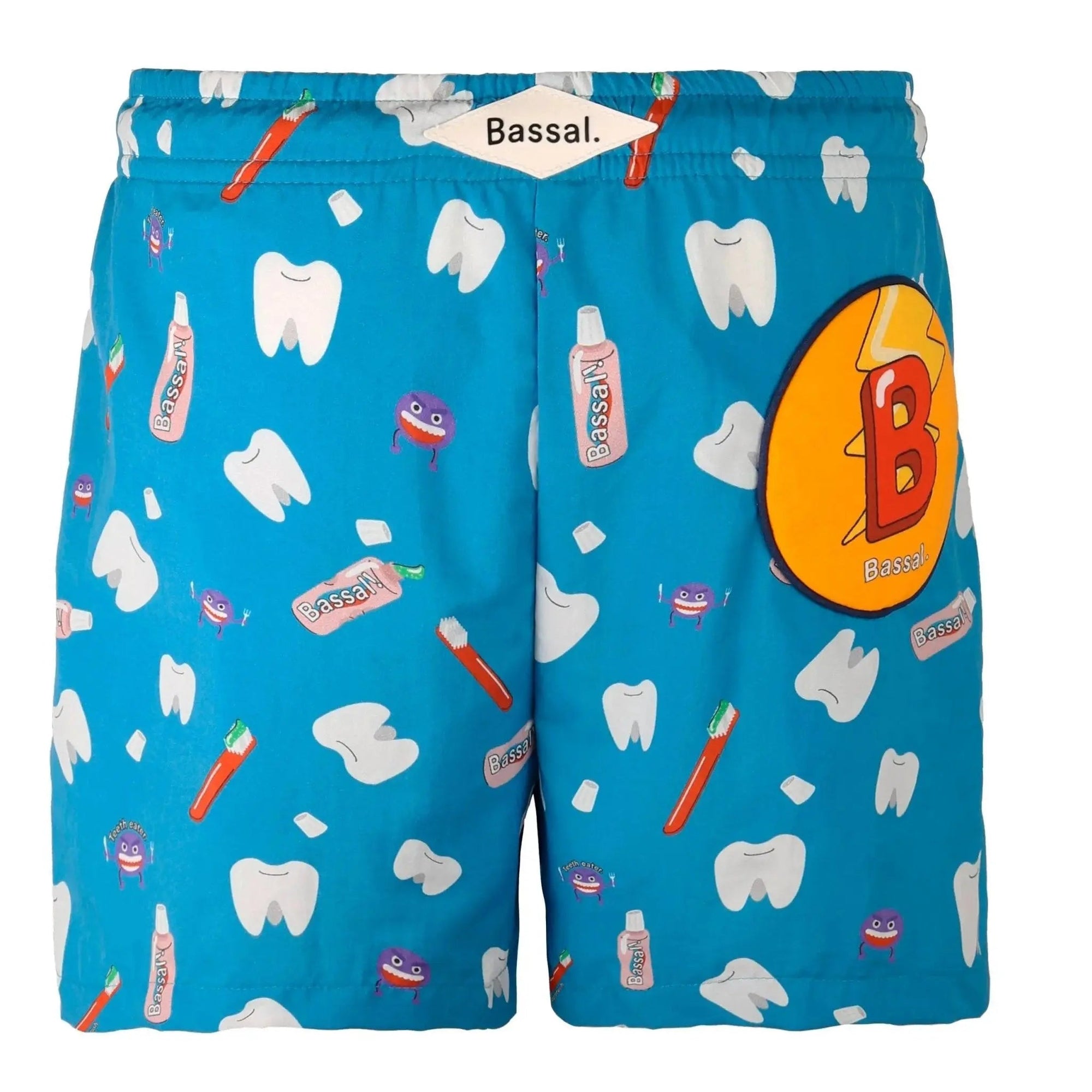 Tooth Kids Swimwear Bassal.