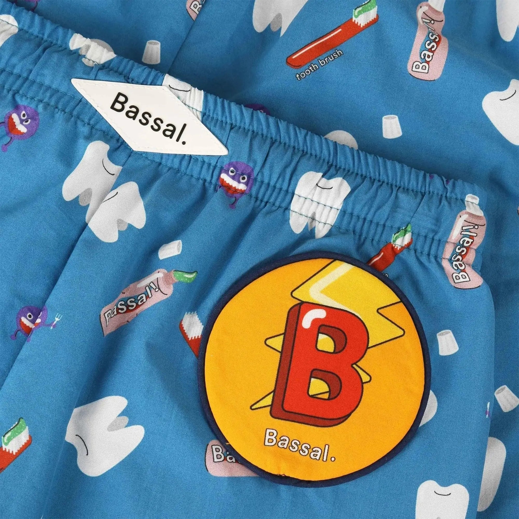 Tooth Kids Swimwear Bassal.