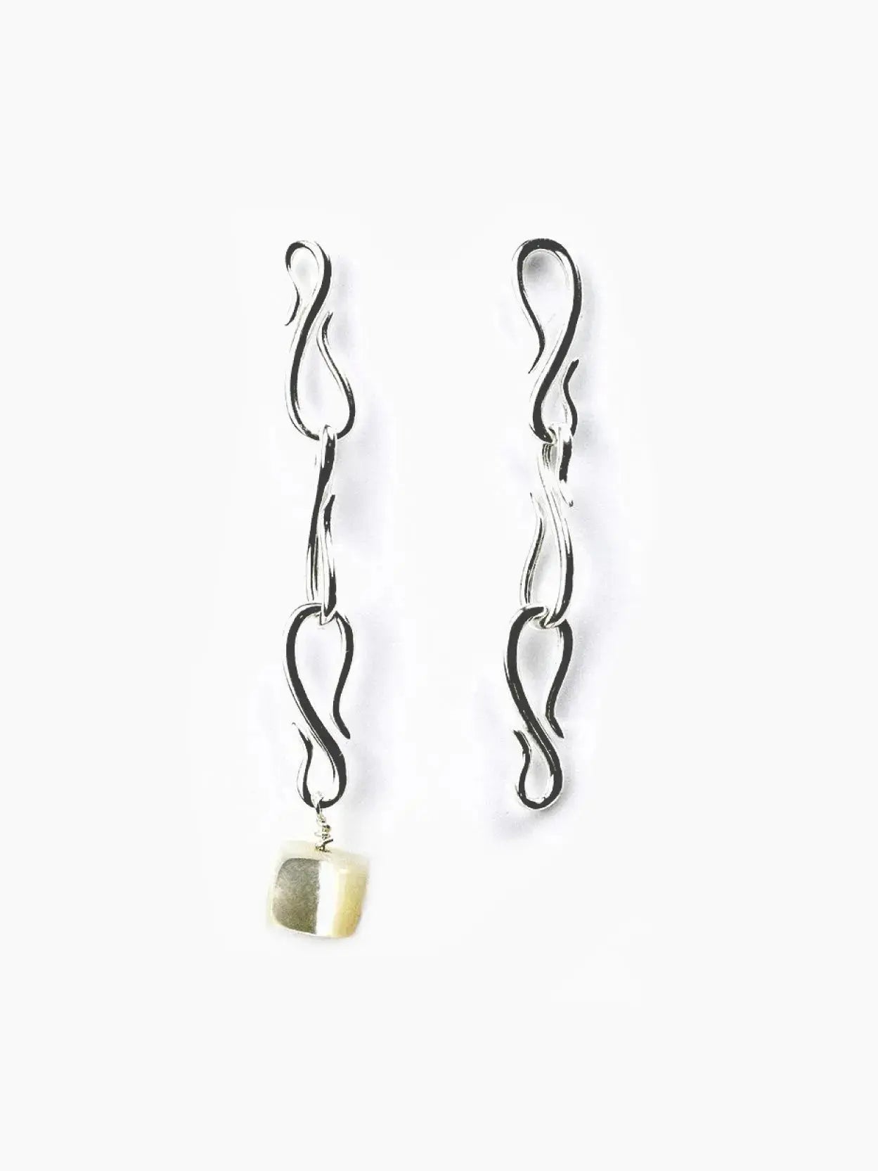 Triple Hook Earrings Nathalie Schreckenberg