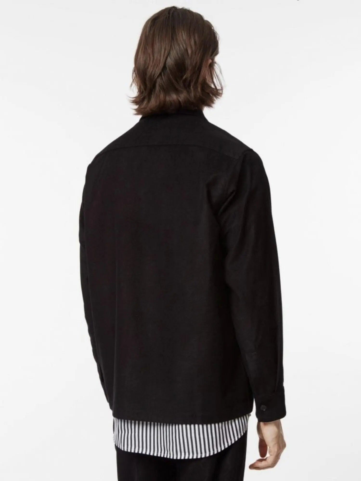 Black Overshirt - Schnaydermans Schnaydermans