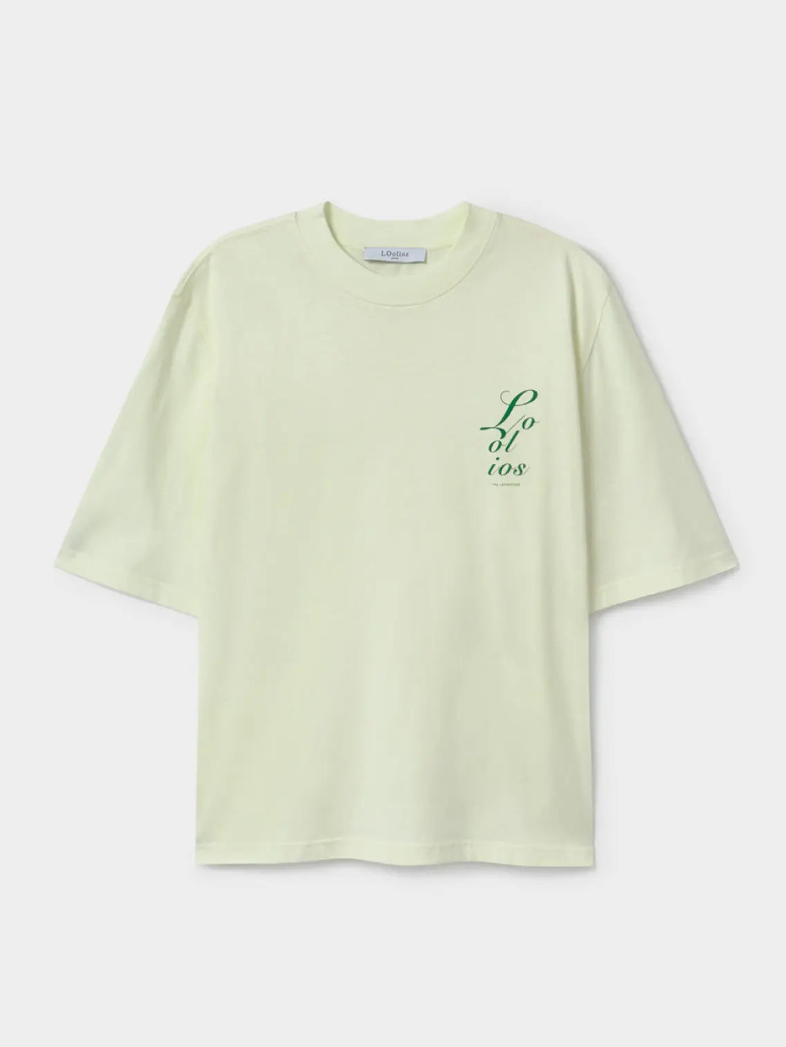 Matisse Mint Green T-Shirt LOolios