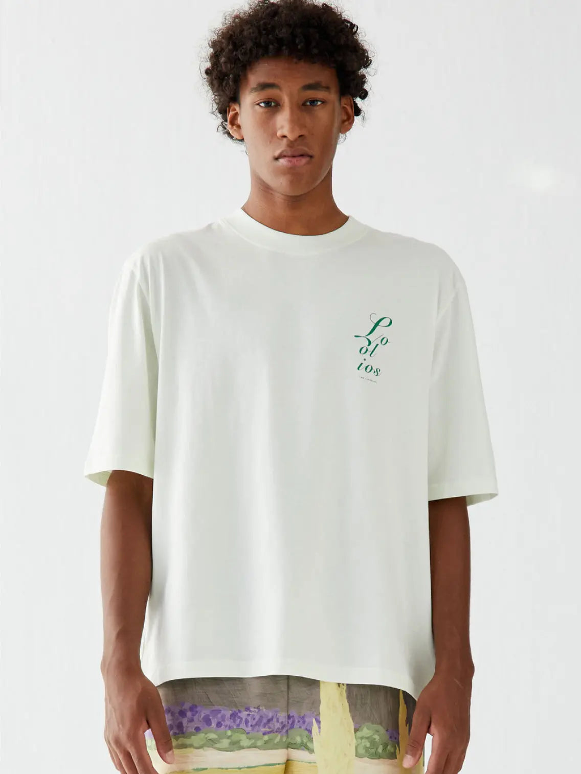 Matisse Mint Green T-Shirt LOolios