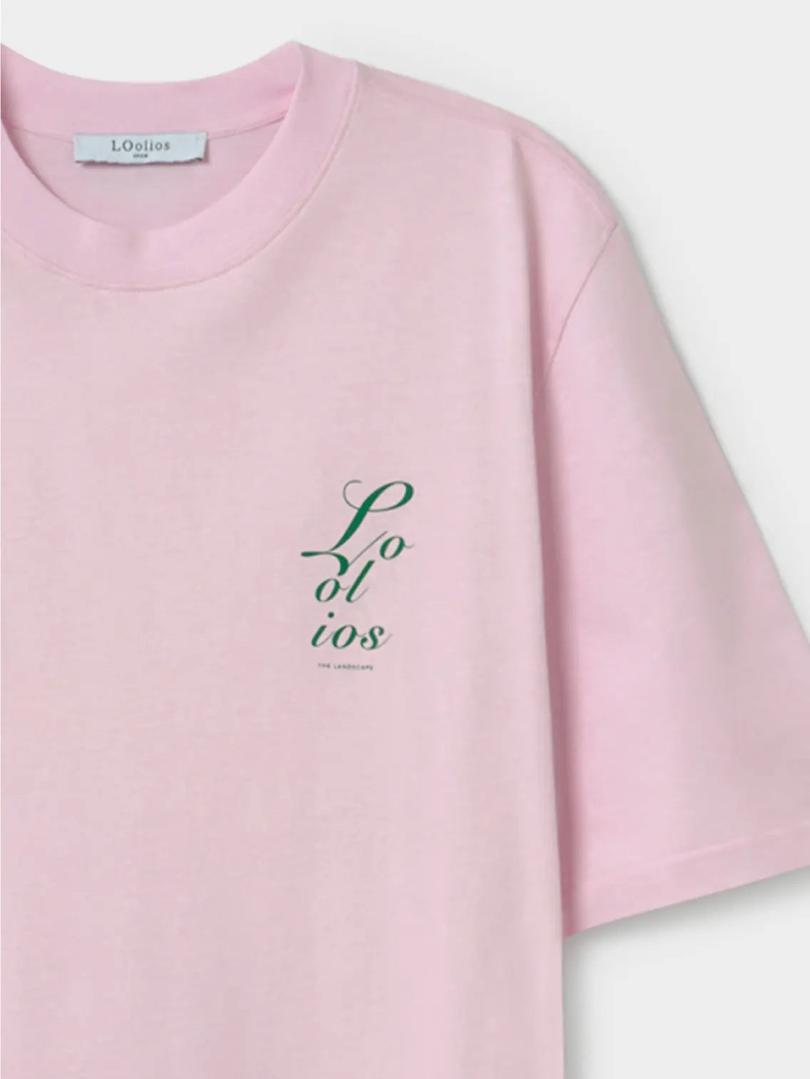 Matisse Pink T-Shirt LOolios