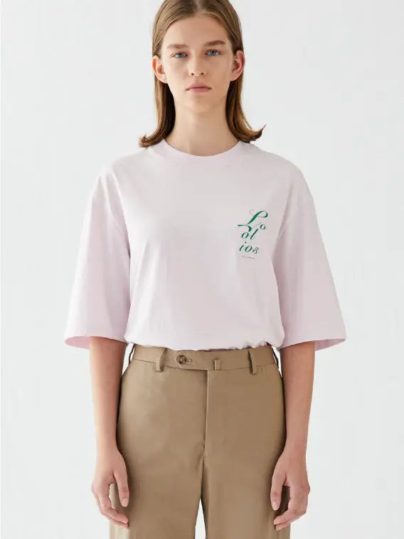 Matisse Pink T-Shirt LOolios
