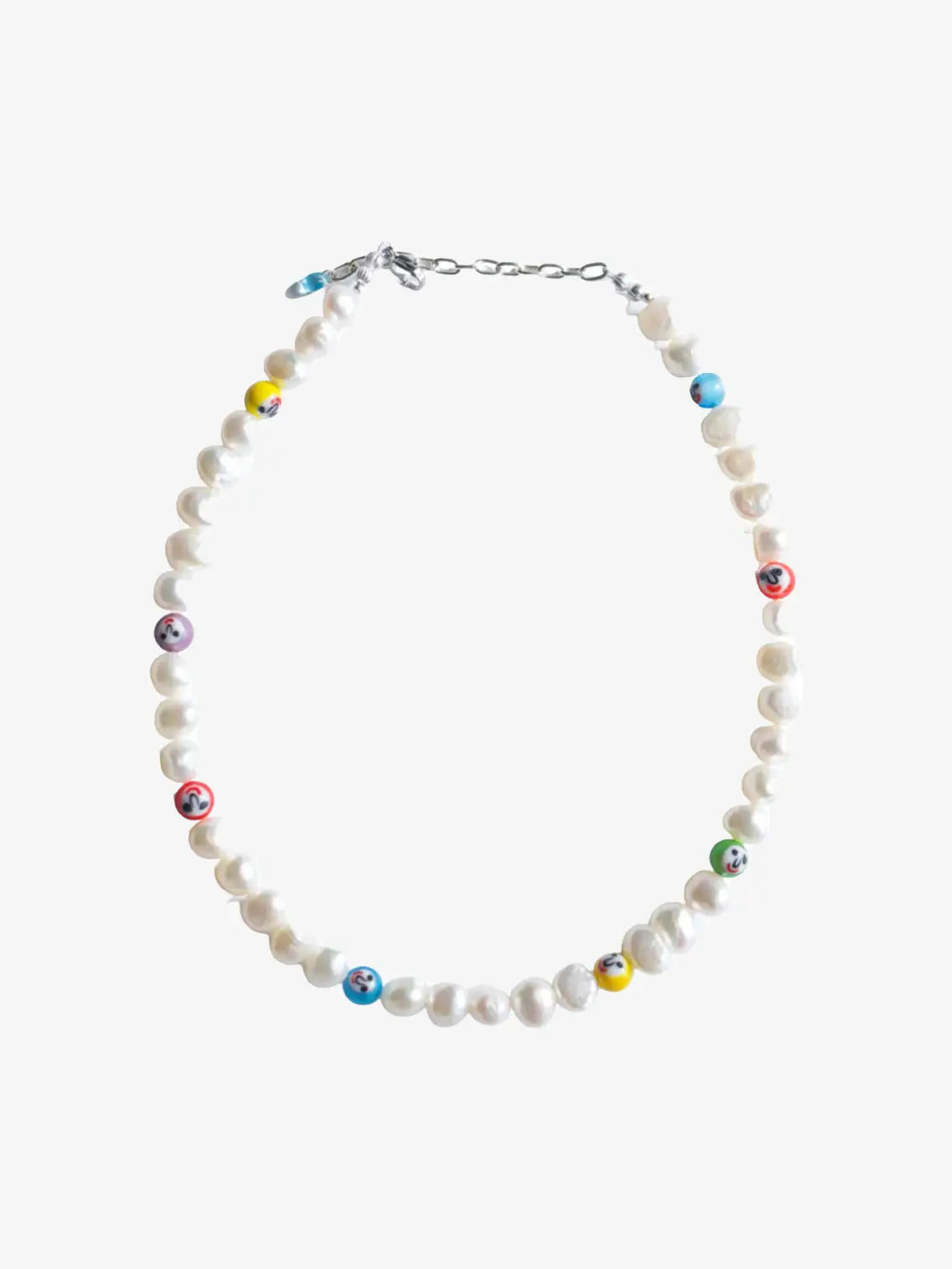 Pearly Pals Necklace Bizu