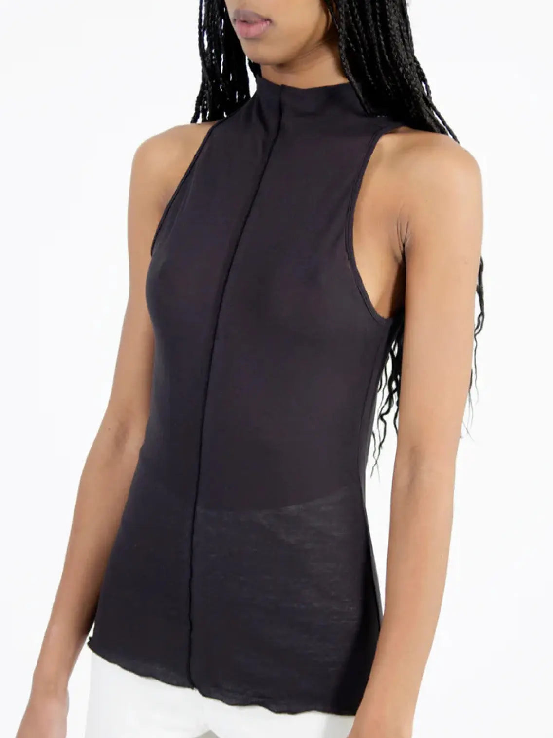 Space Top Black Black to Grey