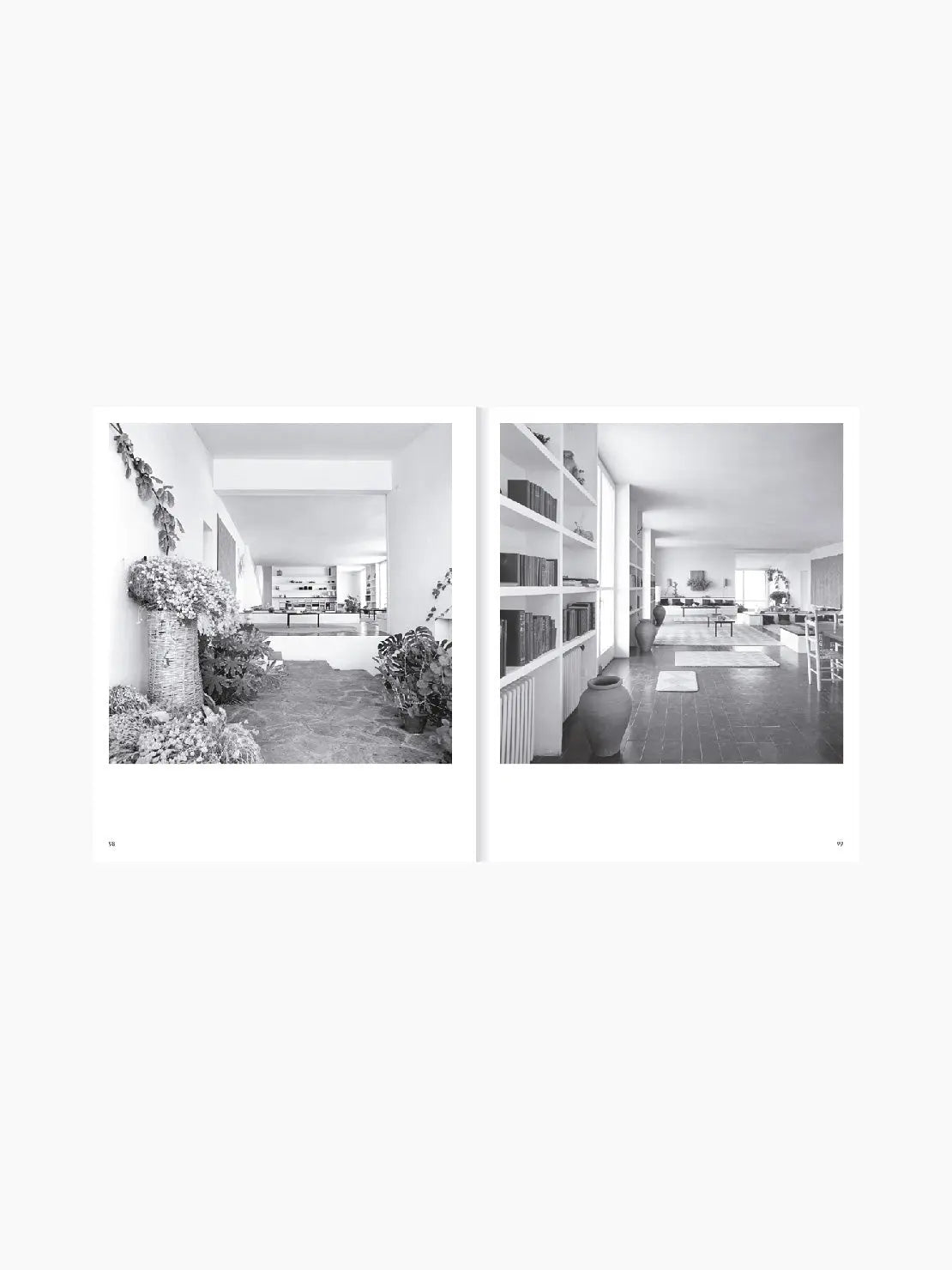 The Modern Architecture of Cadaqués: 195571 Apartamento