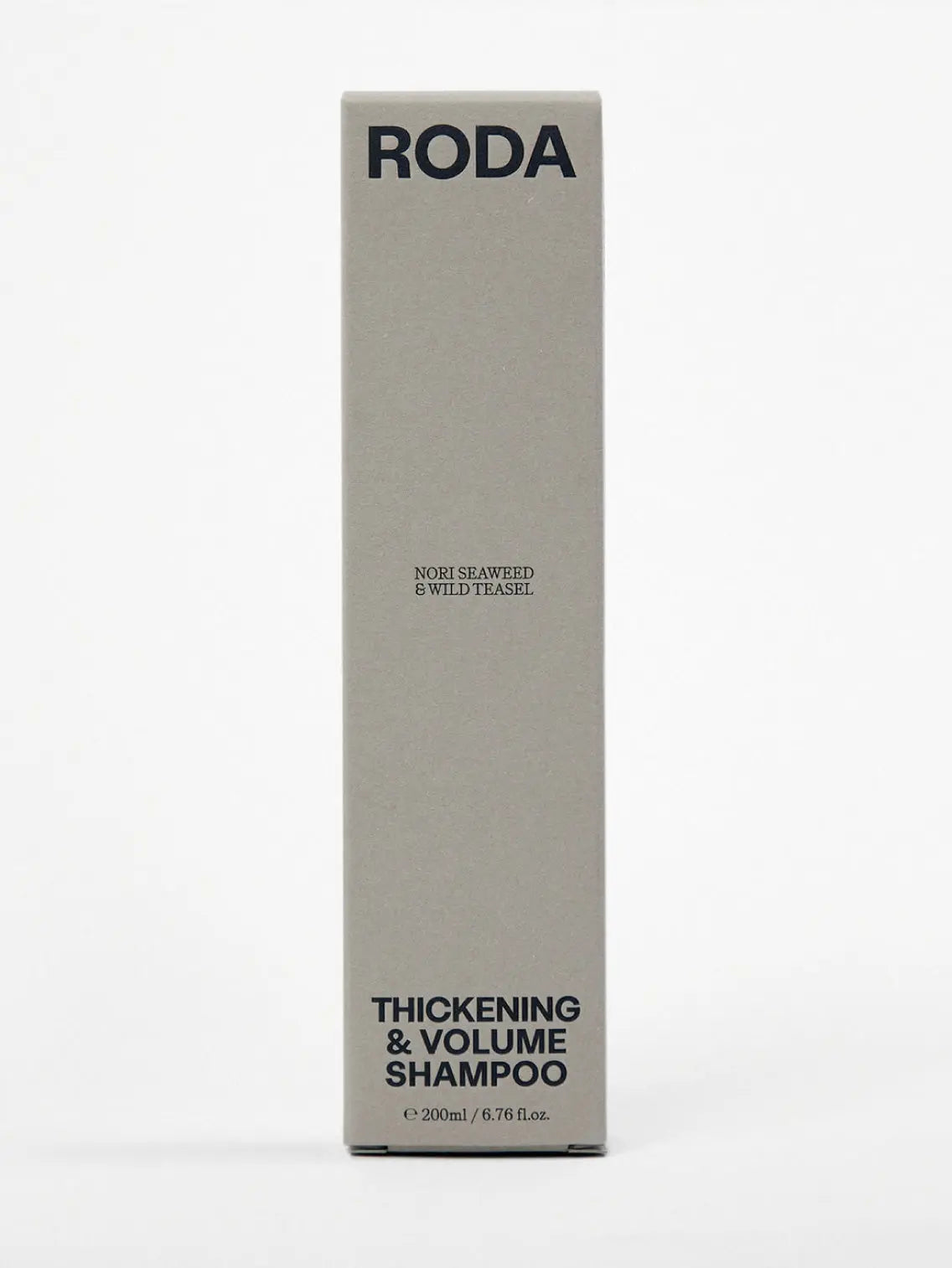 Thickening & Volume Shampoo Roda